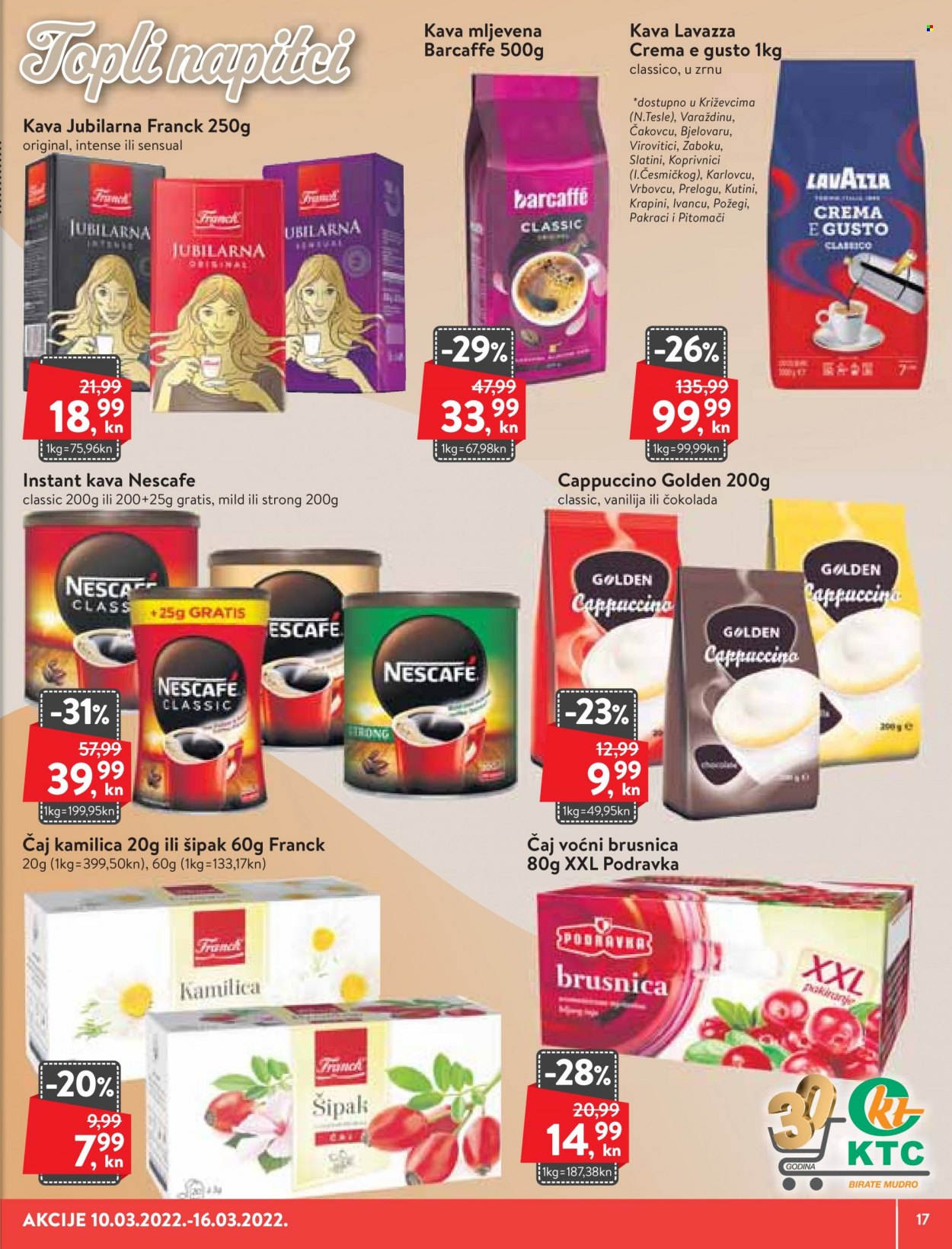 KTC katalog - 10.03.2022. - 16.03.2022. Stranica 17