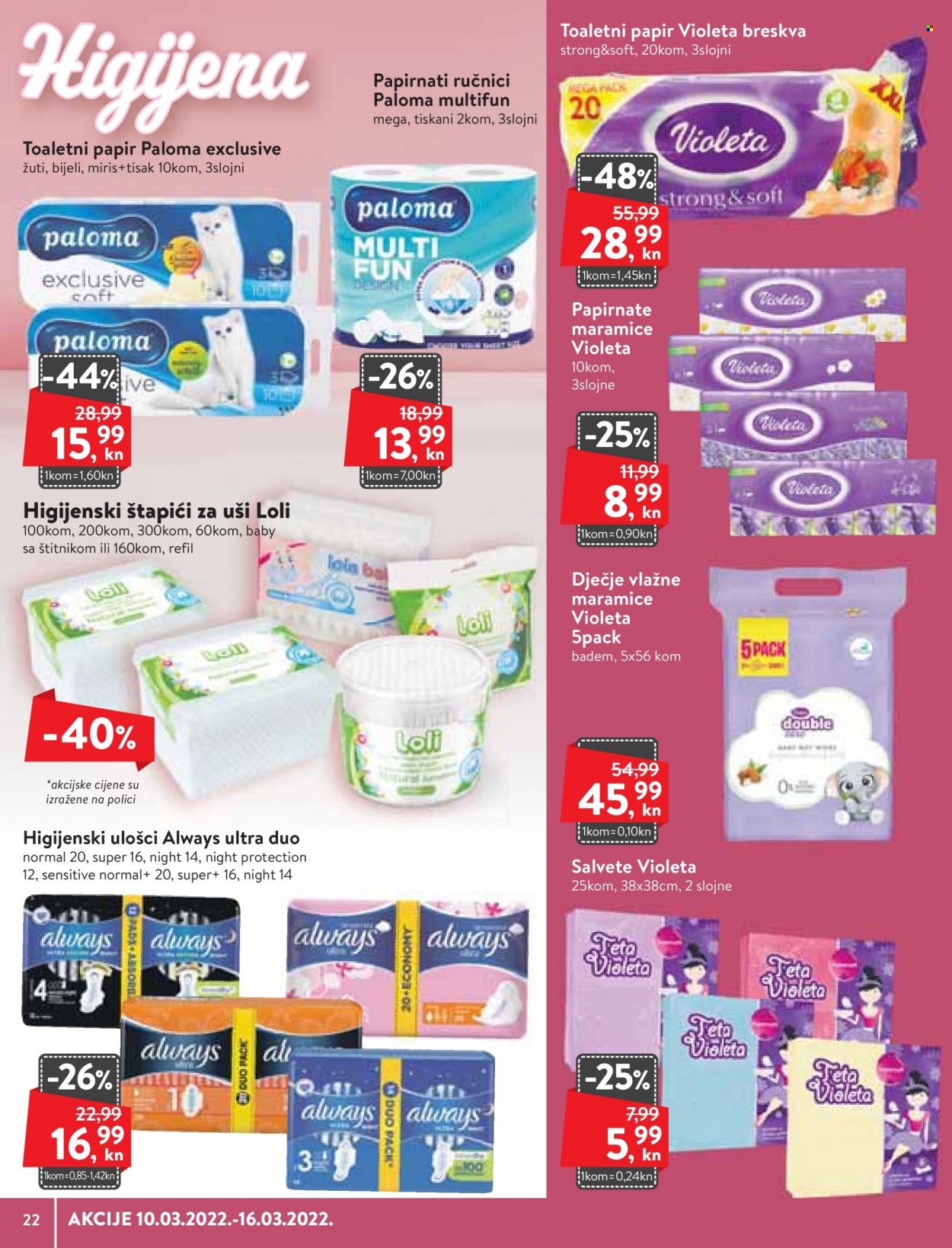 KTC katalog - 10.03.2022. - 16.03.2022. Stranica 22