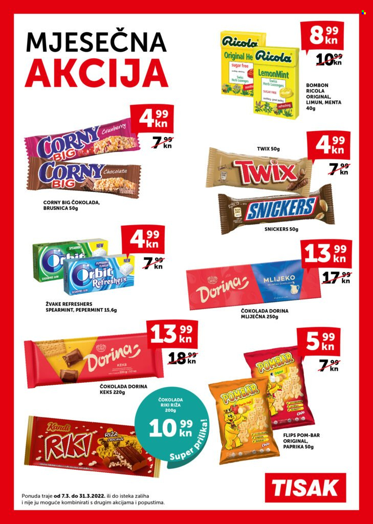 Tisak katalog - 01.03.2022. - 31.03.2022. Stranica 2