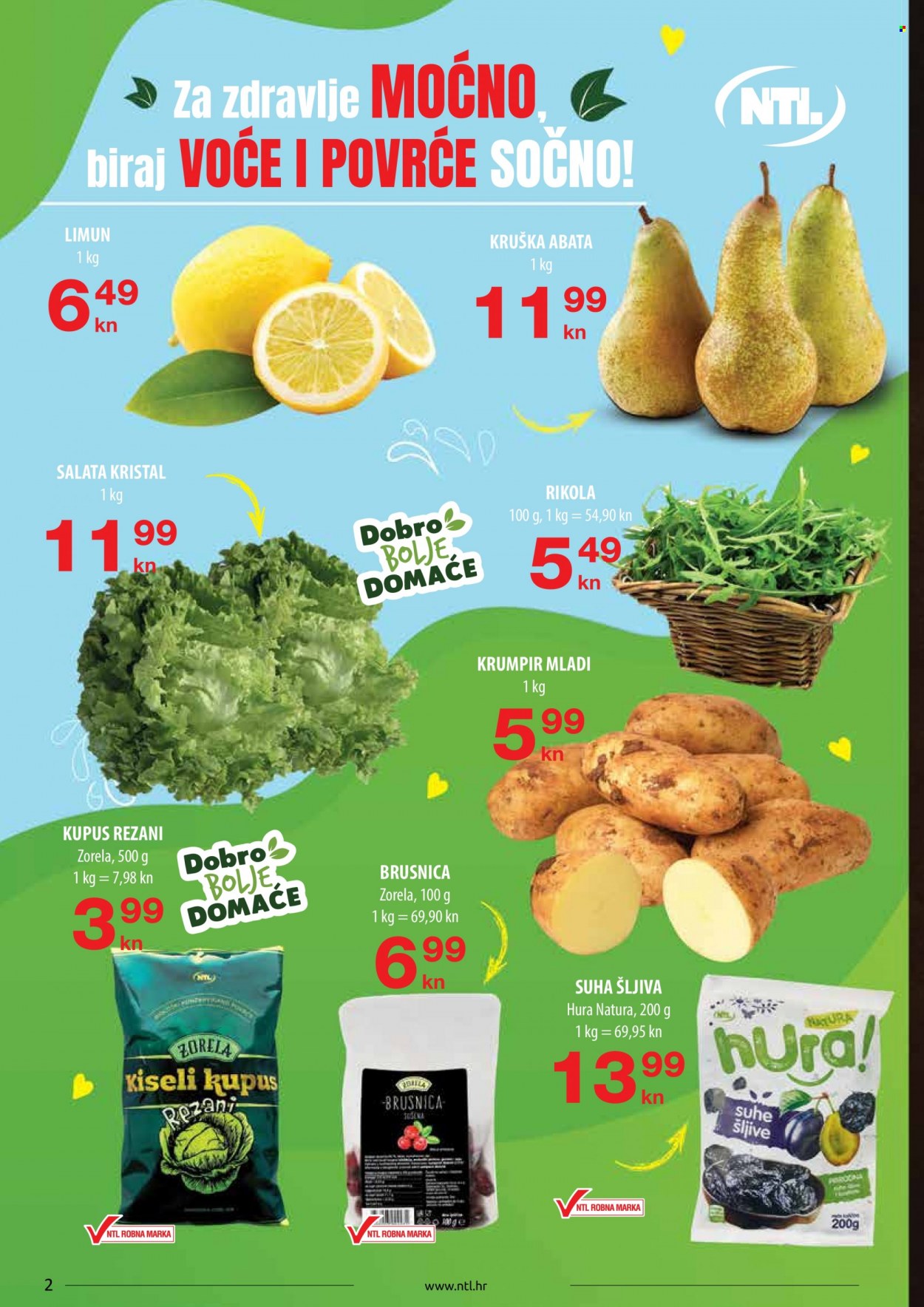 NTL katalog - 10.03.2022. - 16.03.2022. Stranica 2