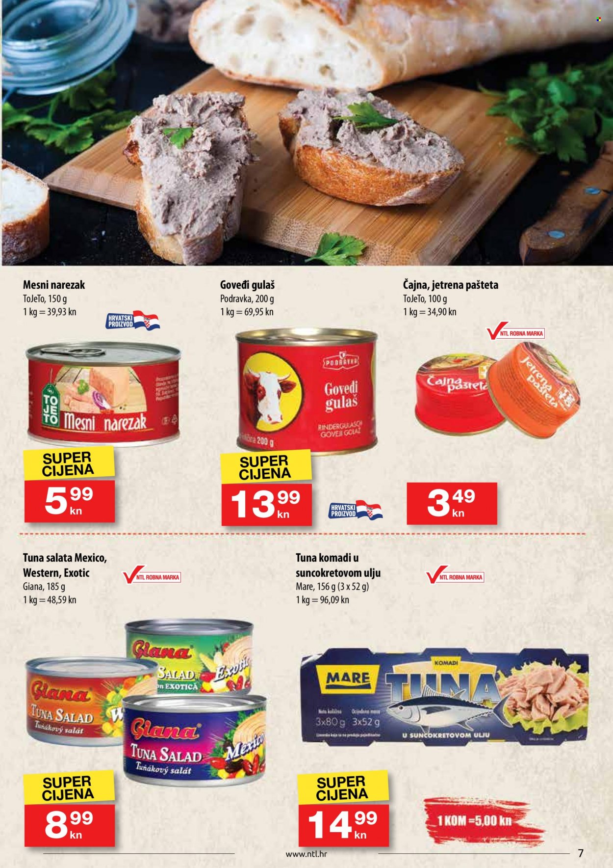 NTL katalog - 10.03.2022. - 16.03.2022. Stranica 7