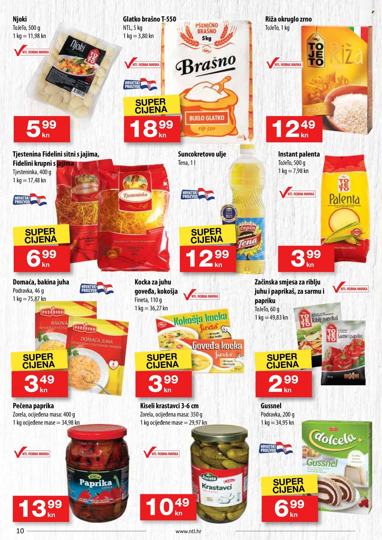 NTL katalog - 10.03.2022. - 16.03.2022. Stranica 10