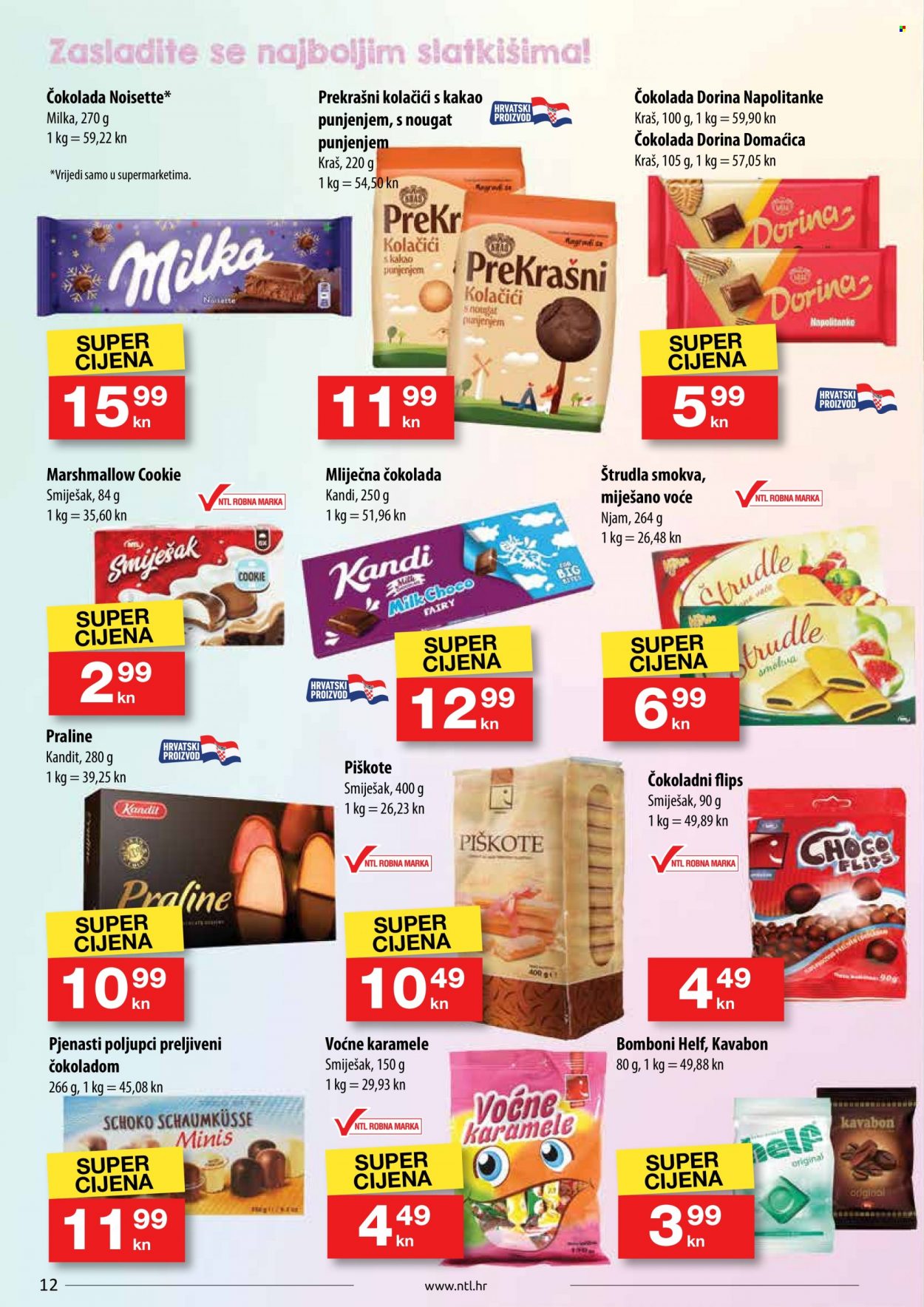 NTL katalog - 10.03.2022. - 16.03.2022. Stranica 12