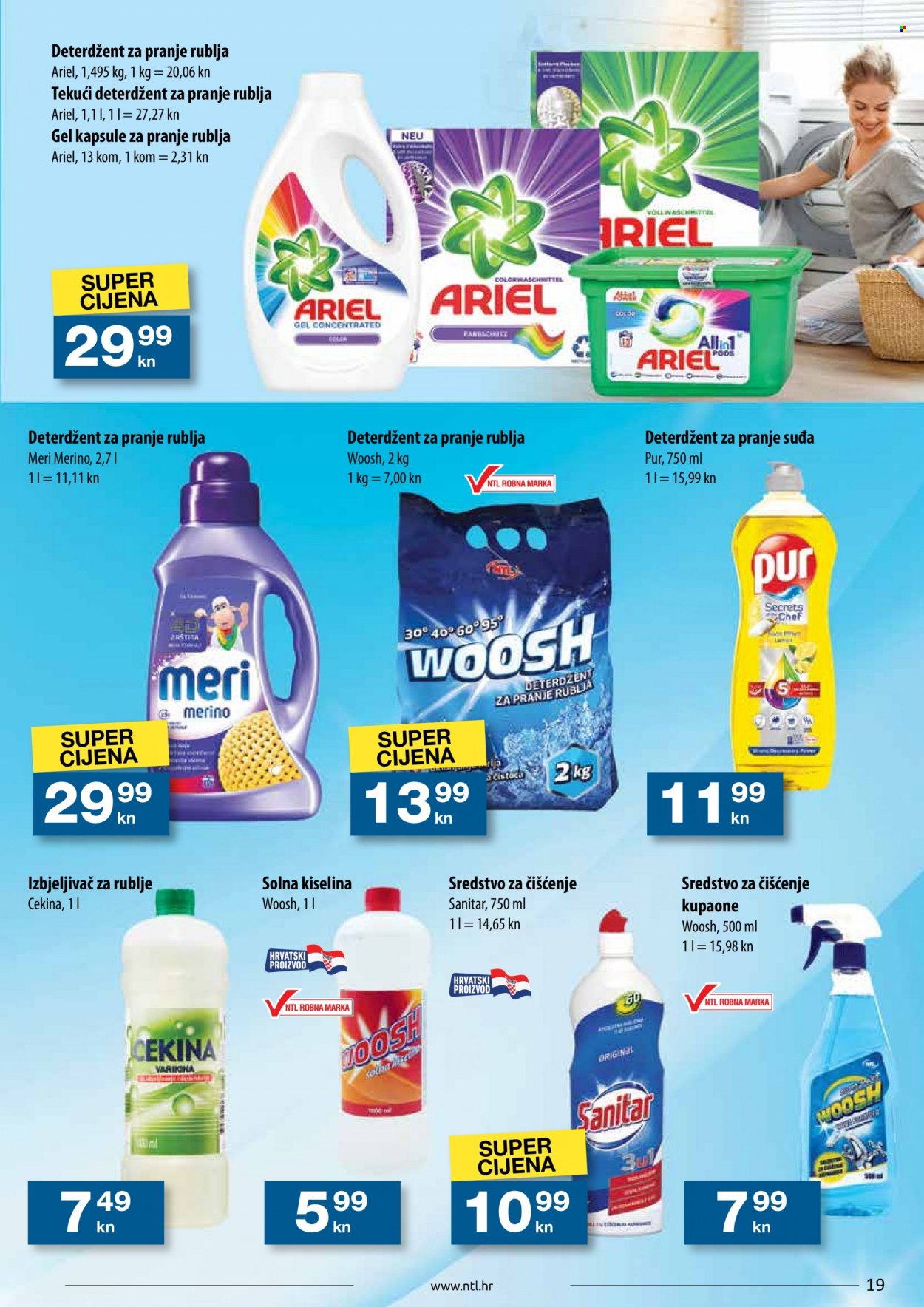 NTL katalog - 10.03.2022. - 16.03.2022. Stranica 19