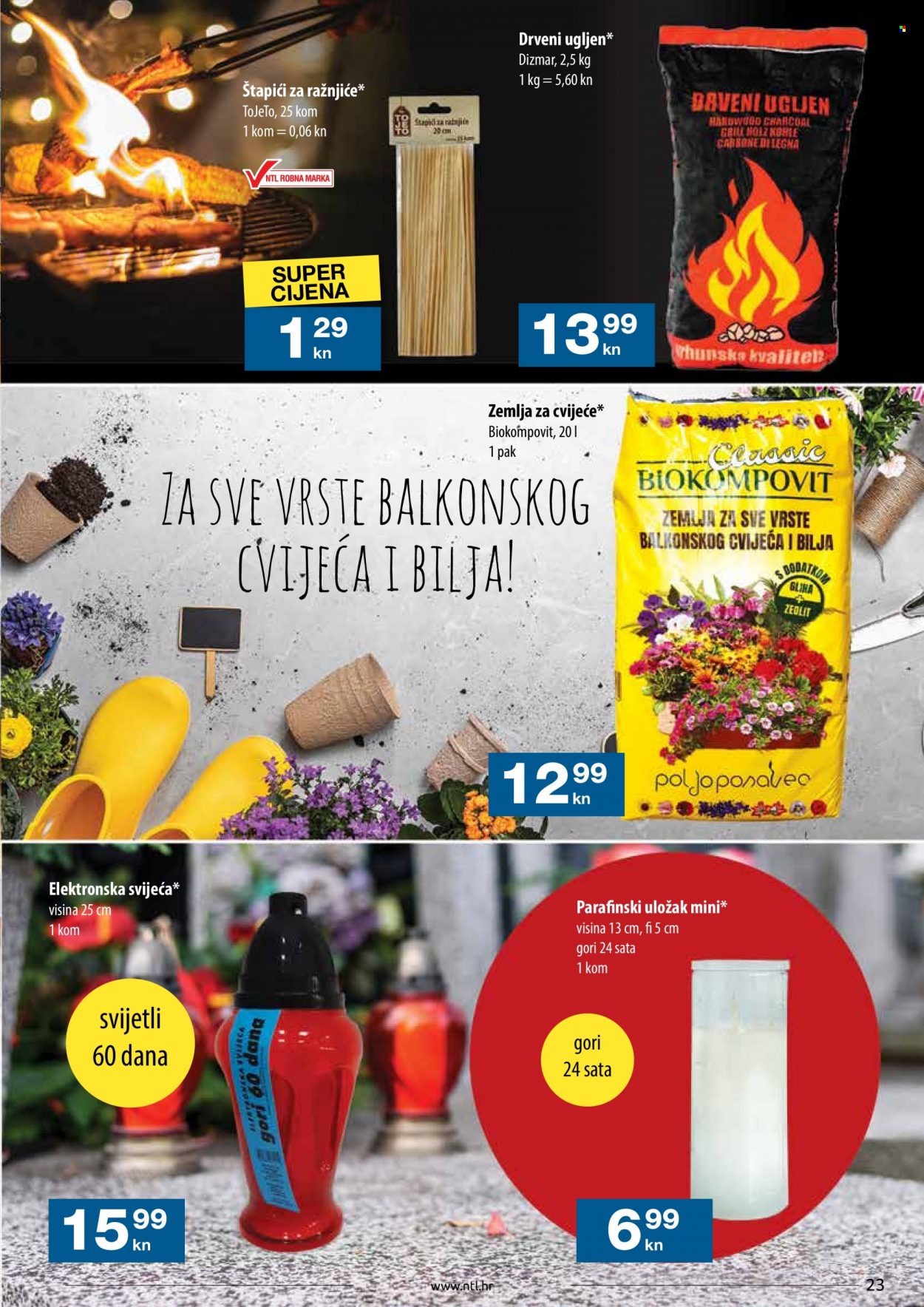 NTL katalog - 10.03.2022. - 16.03.2022. Stranica 23