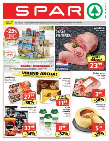 SPAR katalog - 09.03.2022. - 15.03.2022.