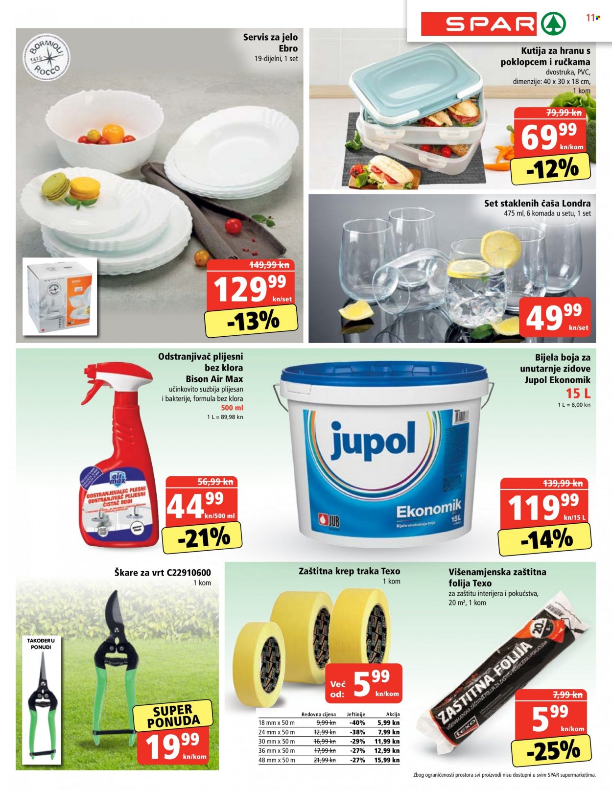 SPAR katalog - 09.03.2022. - 15.03.2022. Stranica 11