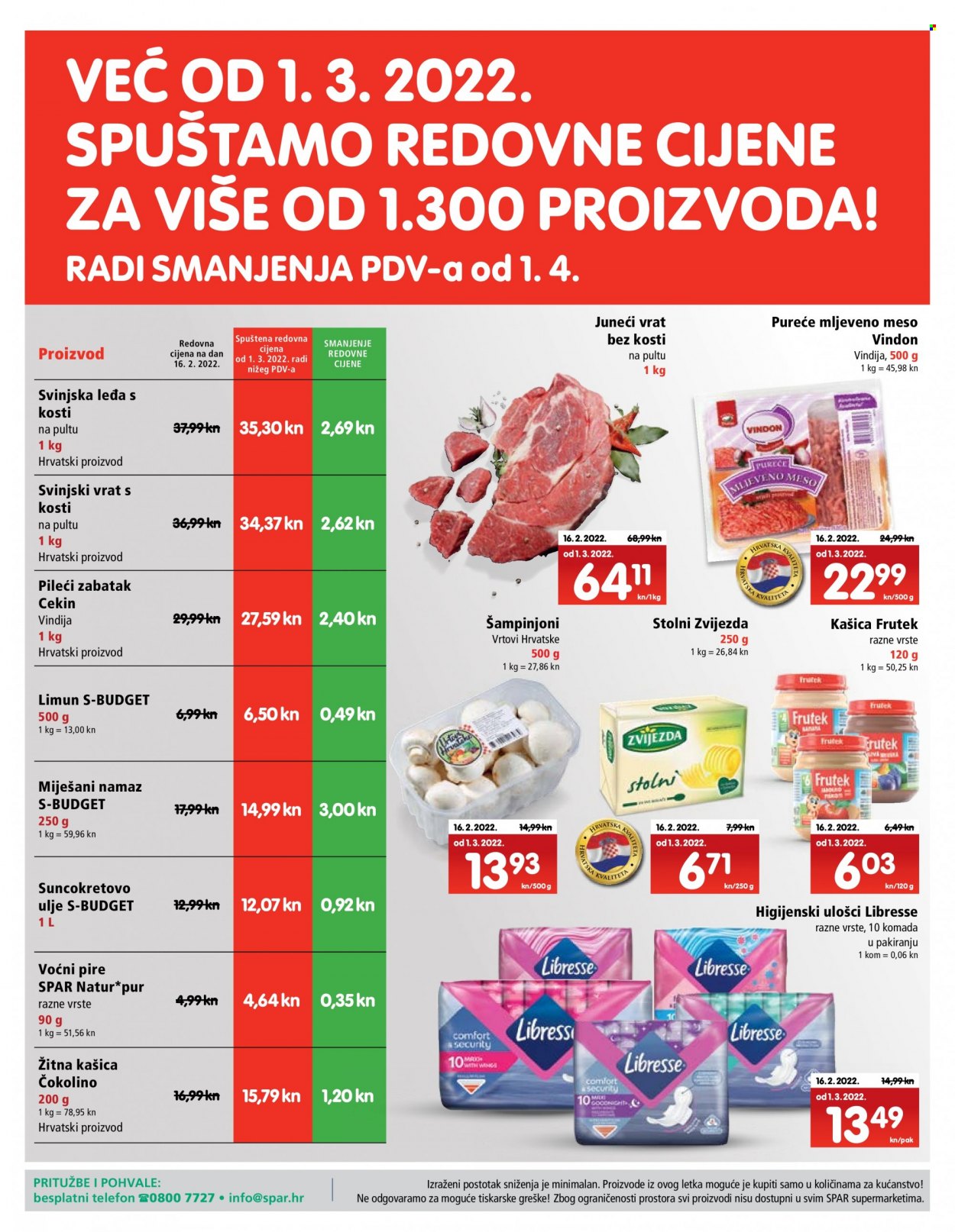 SPAR katalog - 09.03.2022. - 15.03.2022. Stranica 12