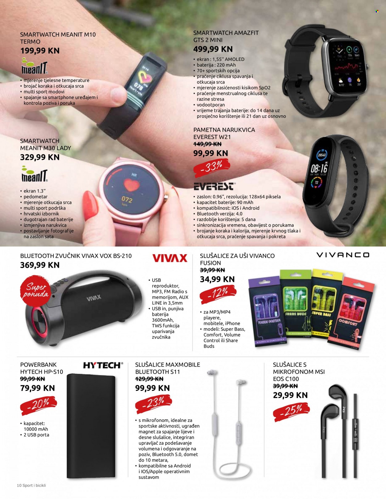 INTERSPAR katalog - 09.03.2022. - 12.04.2022. Stranica 10