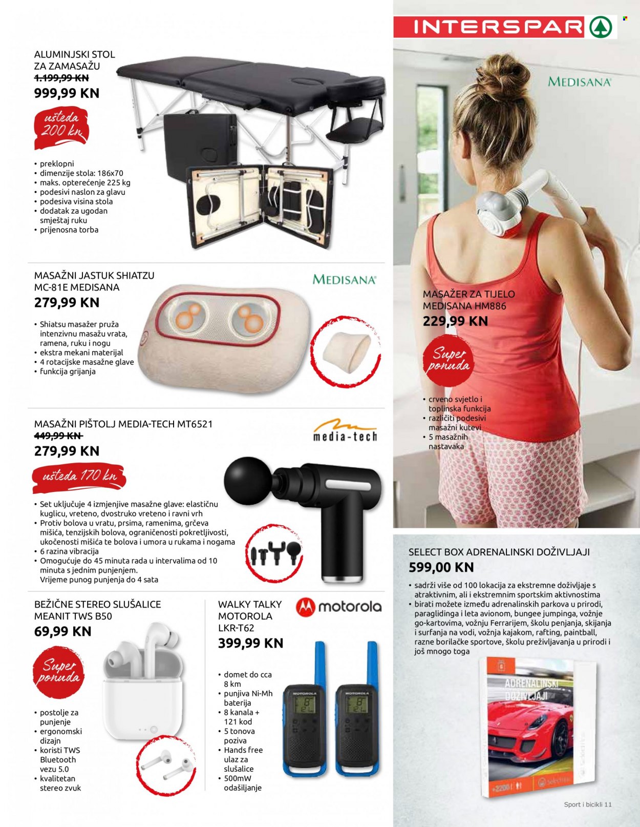 INTERSPAR katalog - 09.03.2022. - 12.04.2022. Stranica 11