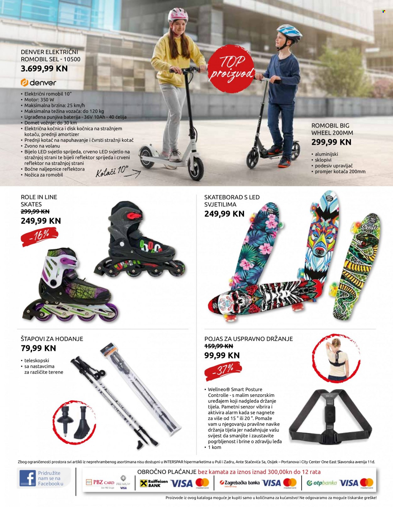 INTERSPAR katalog - 09.03.2022. - 12.04.2022. Stranica 12