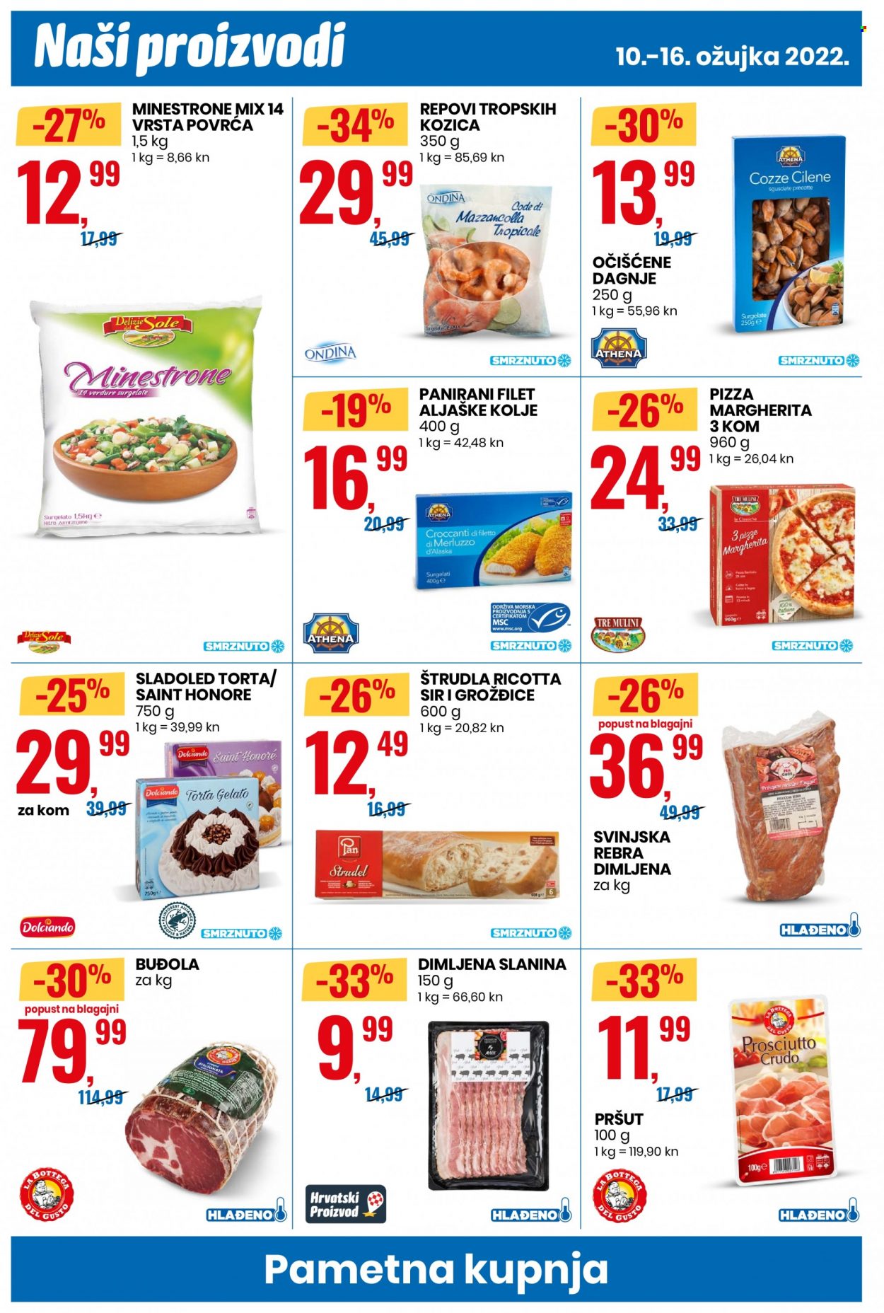 Eurospin katalog - 10.03.2022. - 16.03.2022. Stranica 2