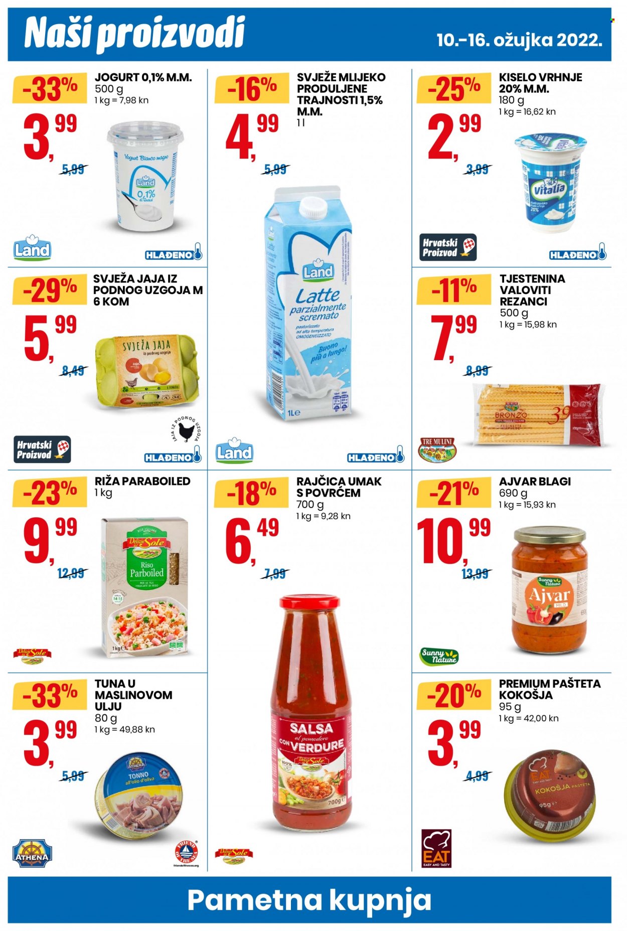 Eurospin katalog - 10.03.2022. - 16.03.2022. Stranica 4