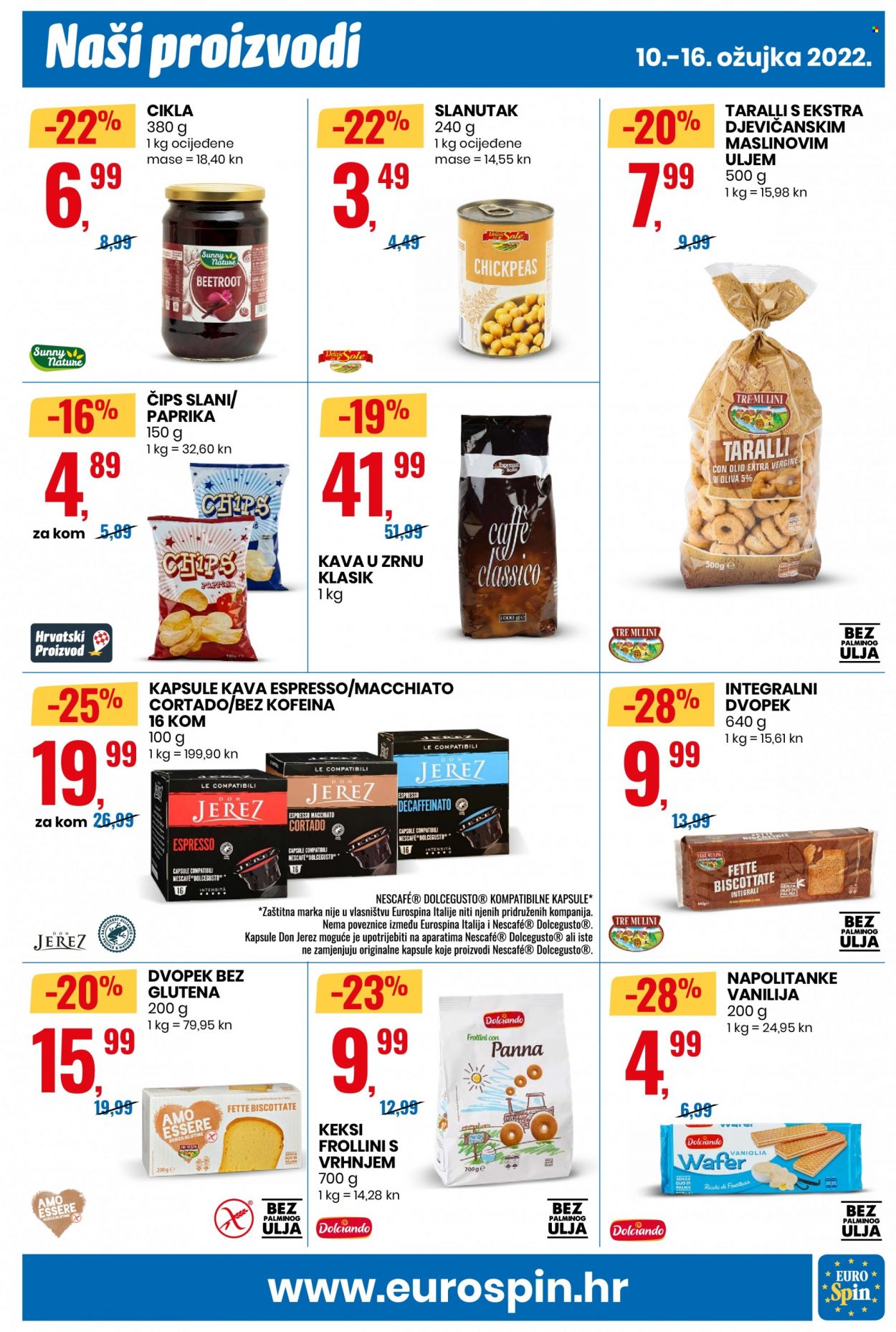 Eurospin katalog - 10.03.2022. - 16.03.2022. Stranica 5