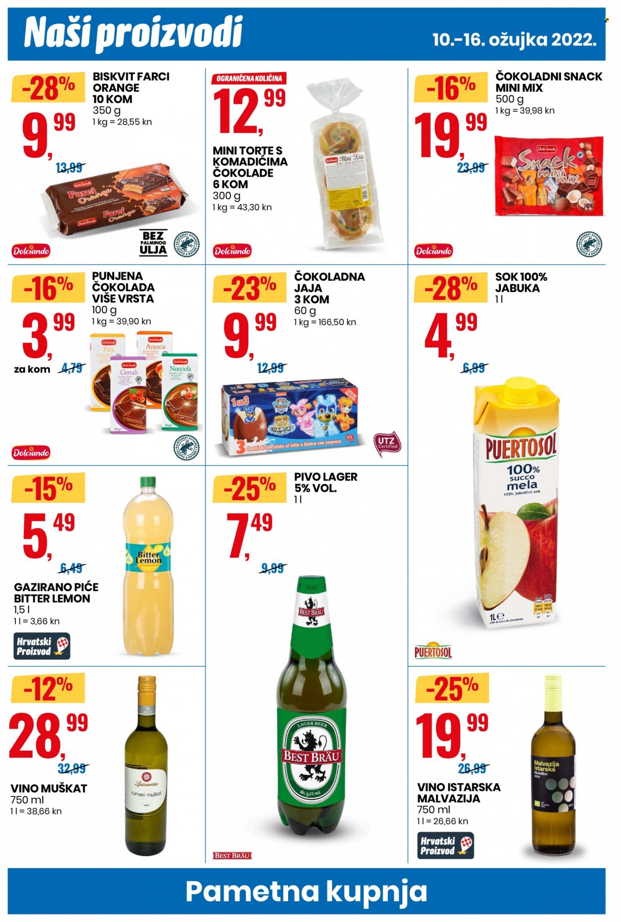 Eurospin katalog - 10.03.2022. - 16.03.2022. Stranica 6