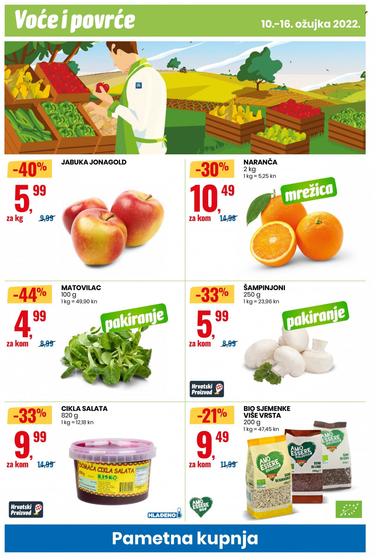 Eurospin katalog - 10.03.2022. - 16.03.2022. Stranica 8