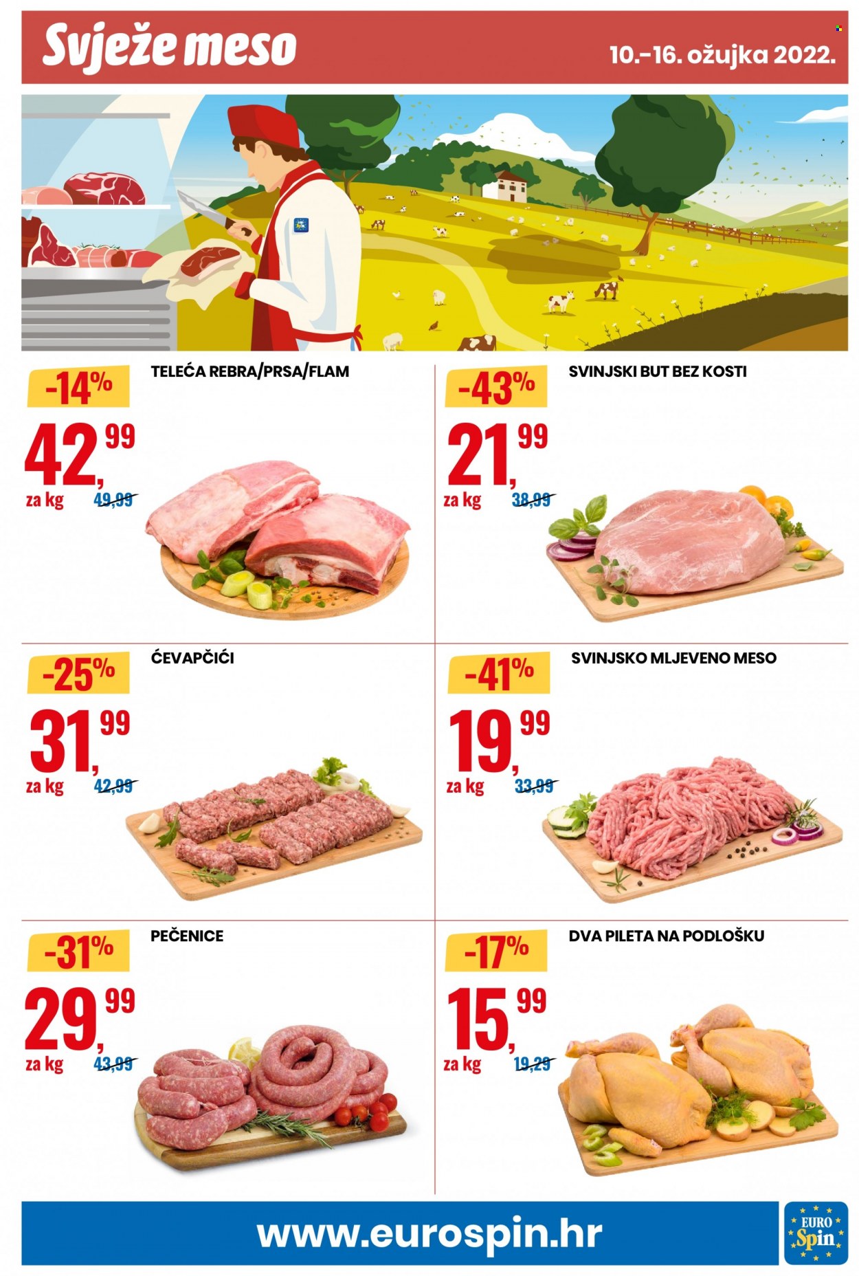 Eurospin katalog - 10.03.2022. - 16.03.2022. Stranica 9