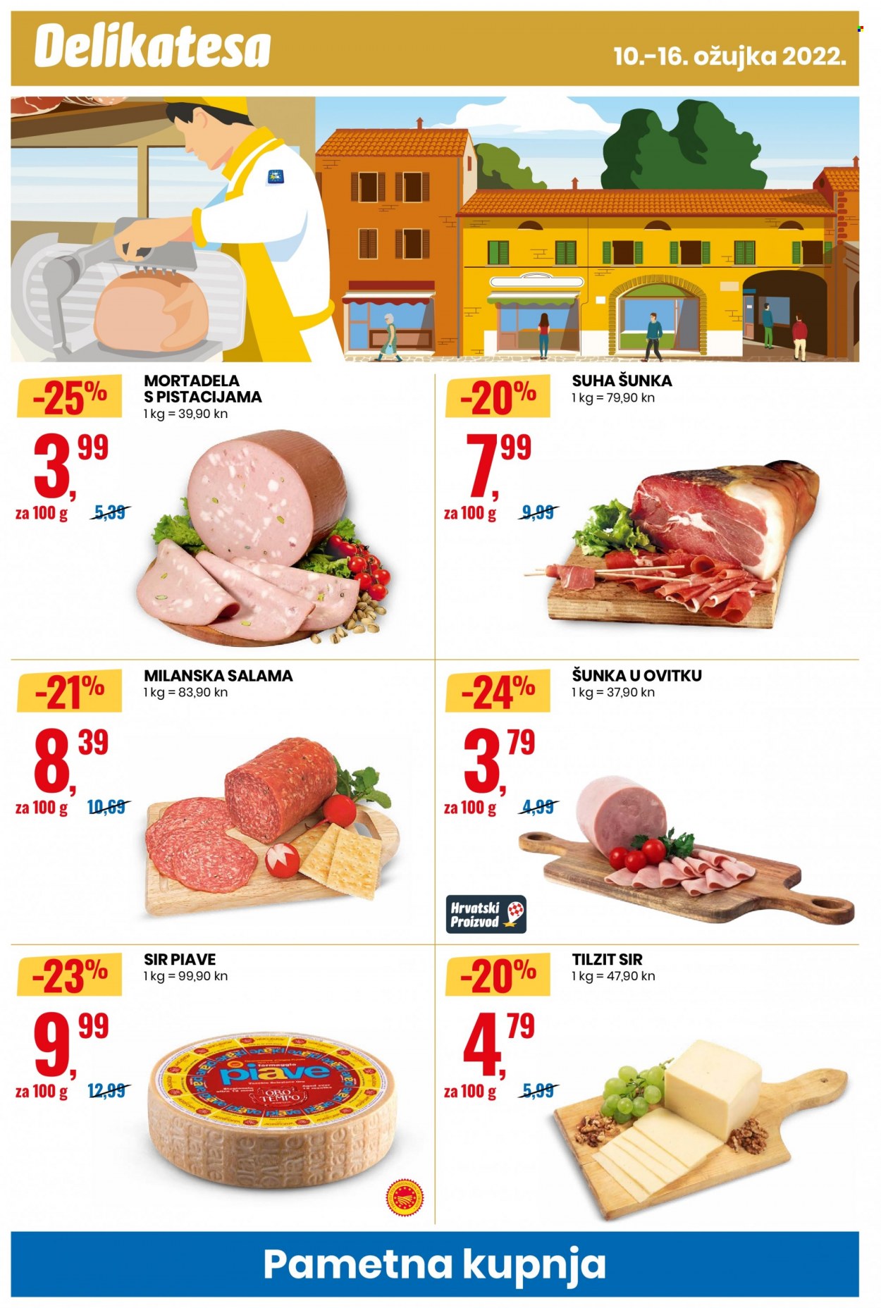 Eurospin katalog - 10.03.2022. - 16.03.2022. Stranica 10