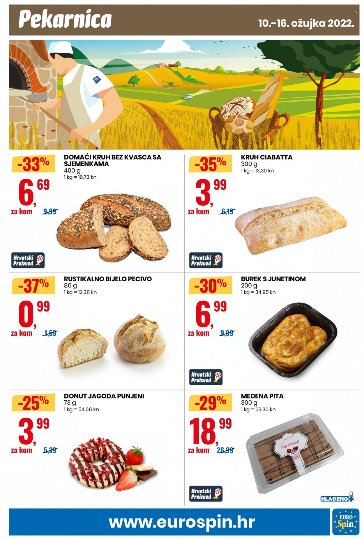 Eurospin katalog - 10.03.2022. - 16.03.2022. Stranica 11
