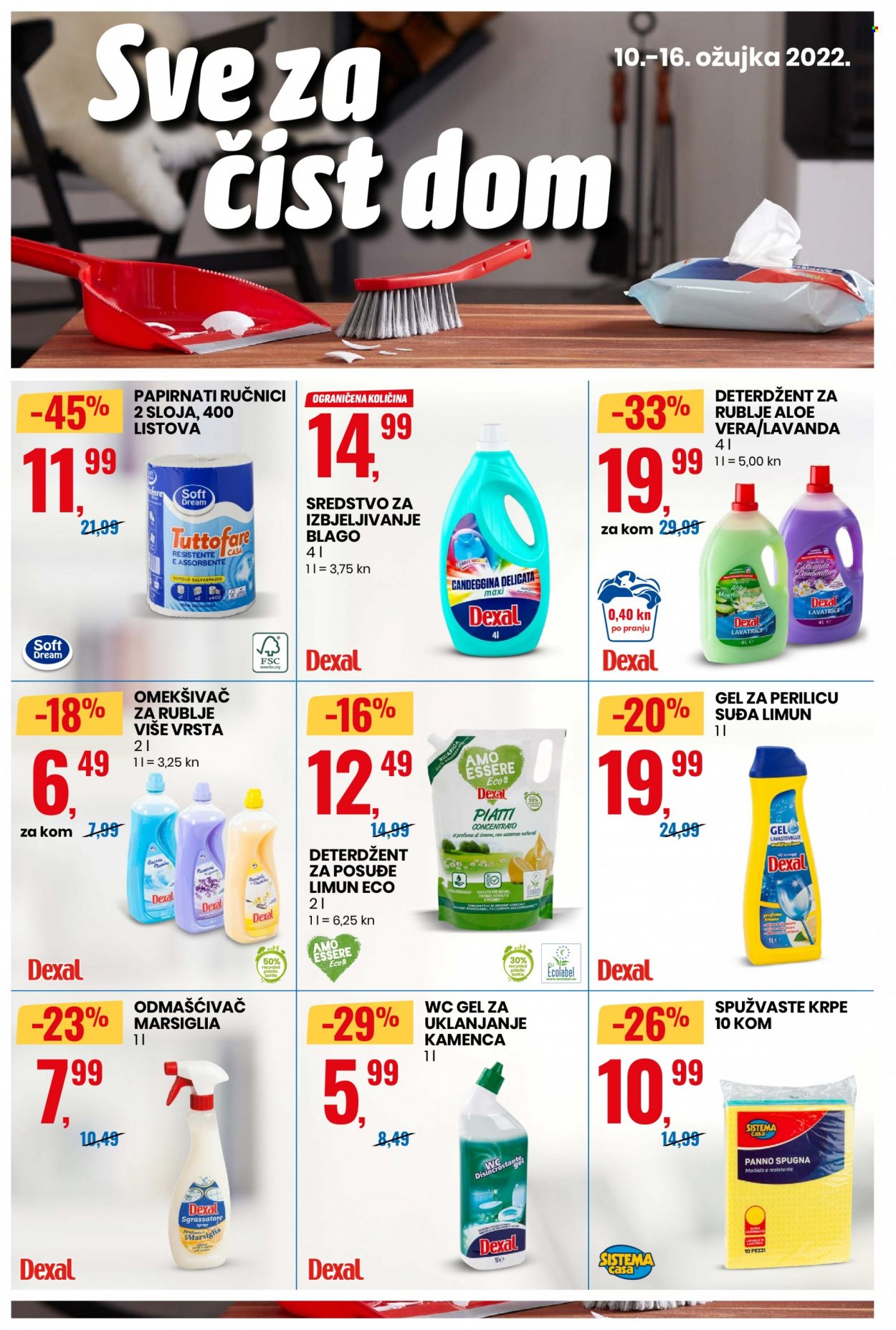 Eurospin katalog - 10.03.2022. - 16.03.2022. Stranica 12