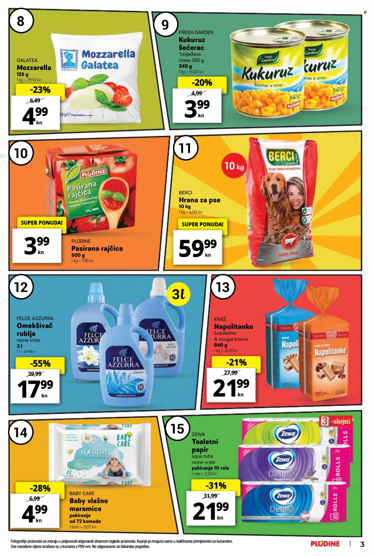 Plodine katalog - 10.03.2022. - 16.03.2022. Stranica 3