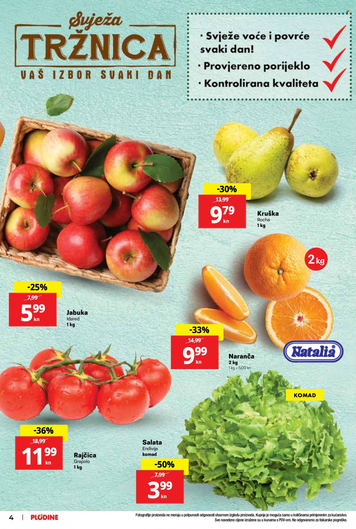 Plodine katalog - 10.03.2022. - 16.03.2022. Stranica 4