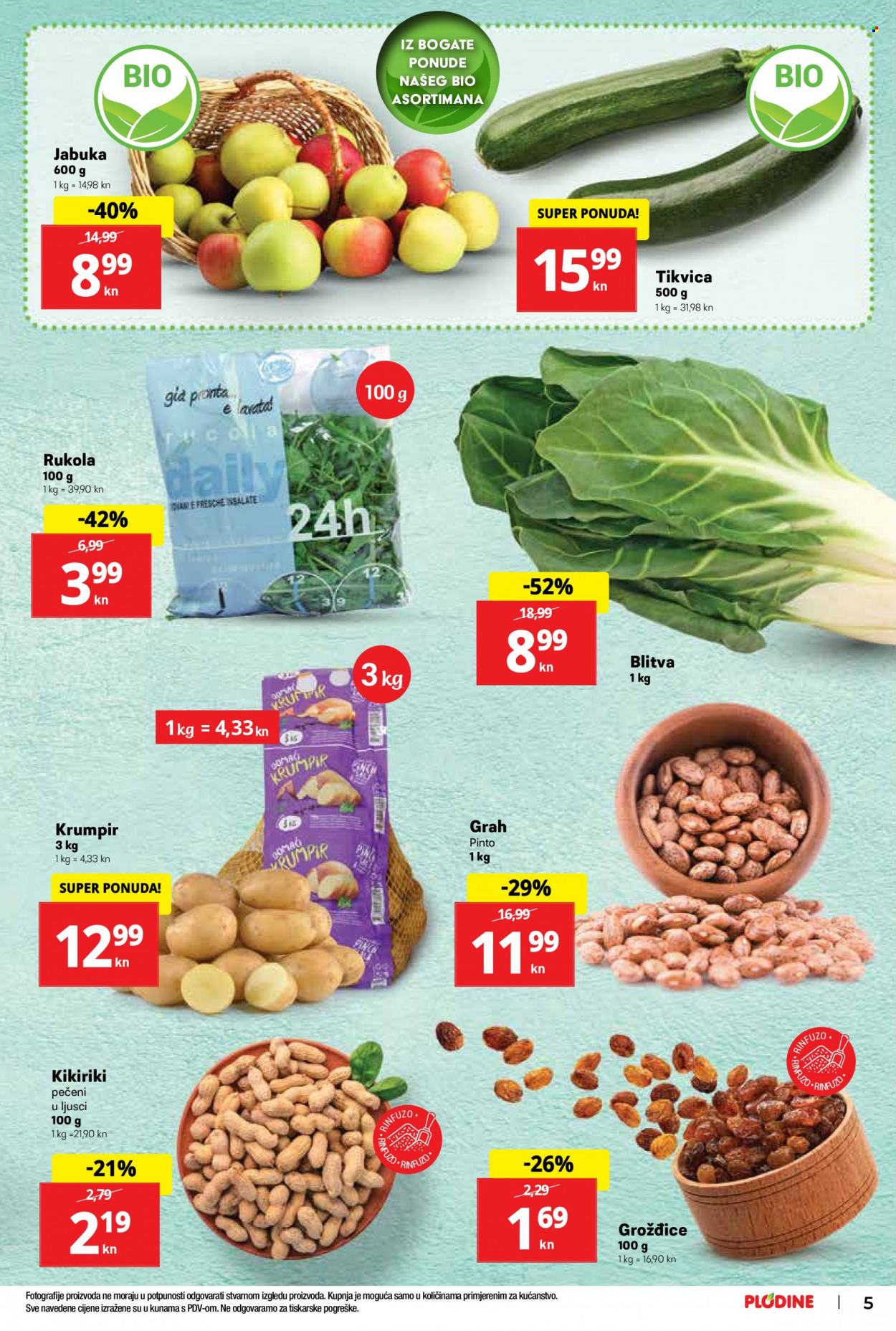 Plodine katalog - 10.03.2022. - 16.03.2022. Stranica 5