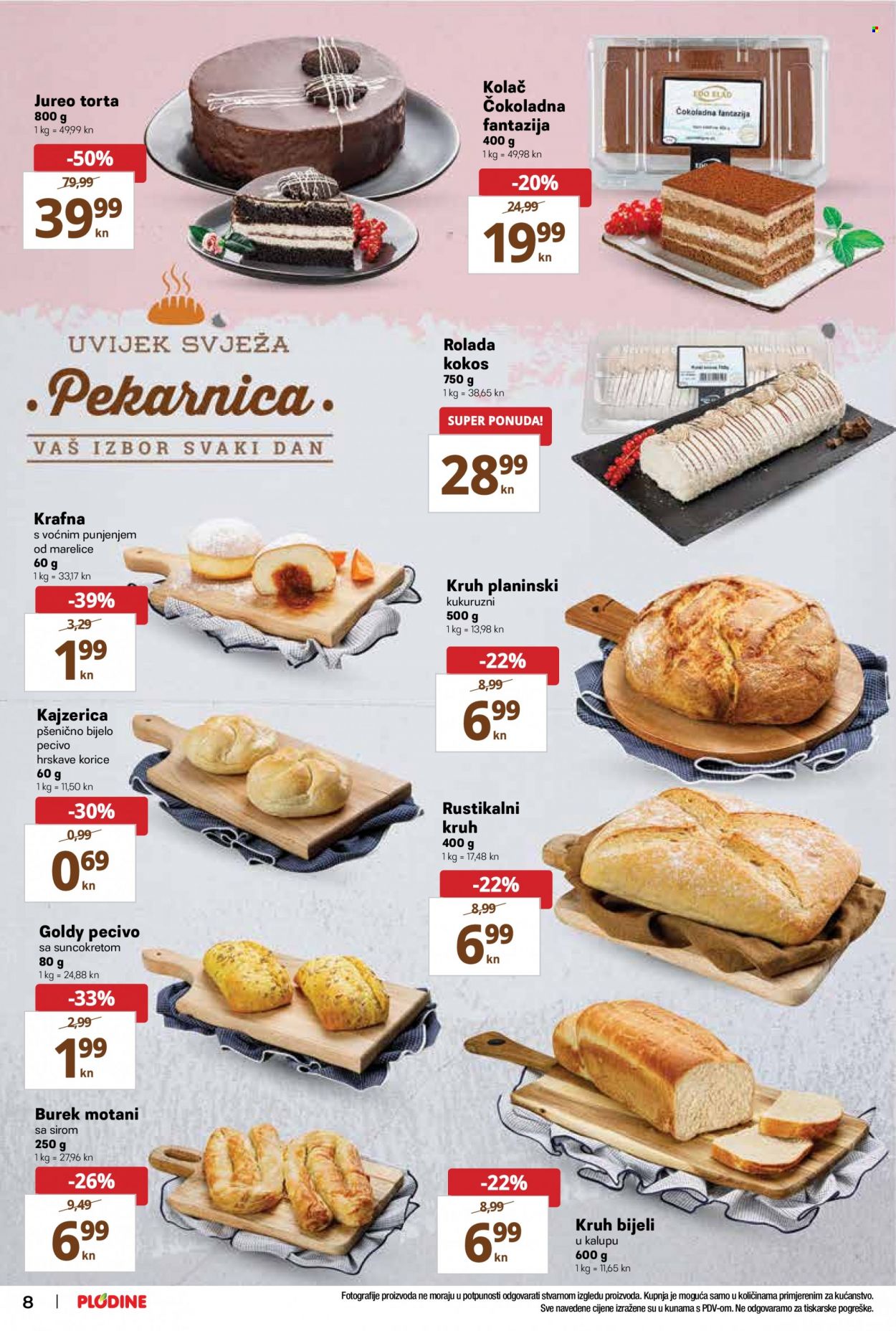 Plodine katalog - 10.03.2022. - 16.03.2022. Stranica 8