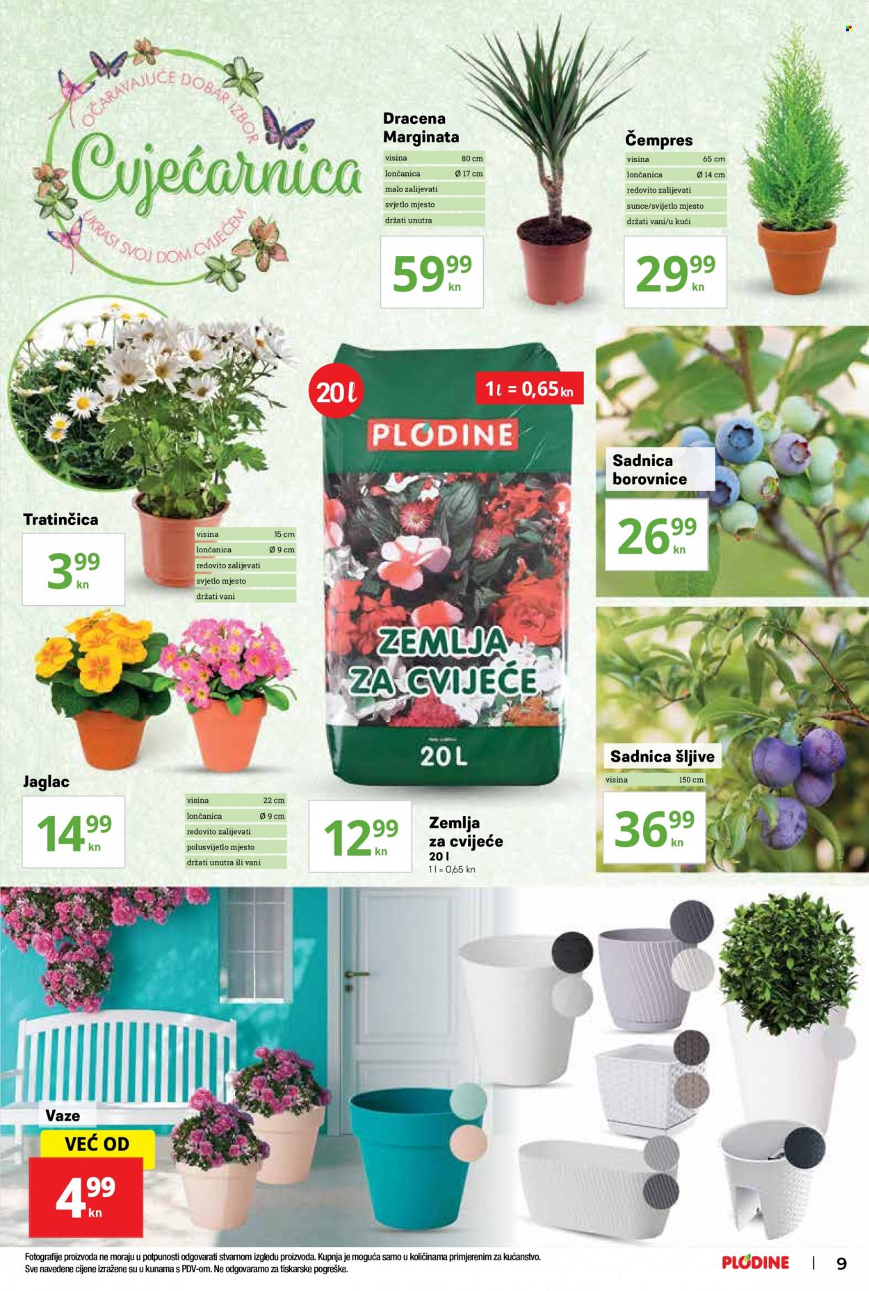 Plodine katalog - 10.03.2022. - 16.03.2022. Stranica 9