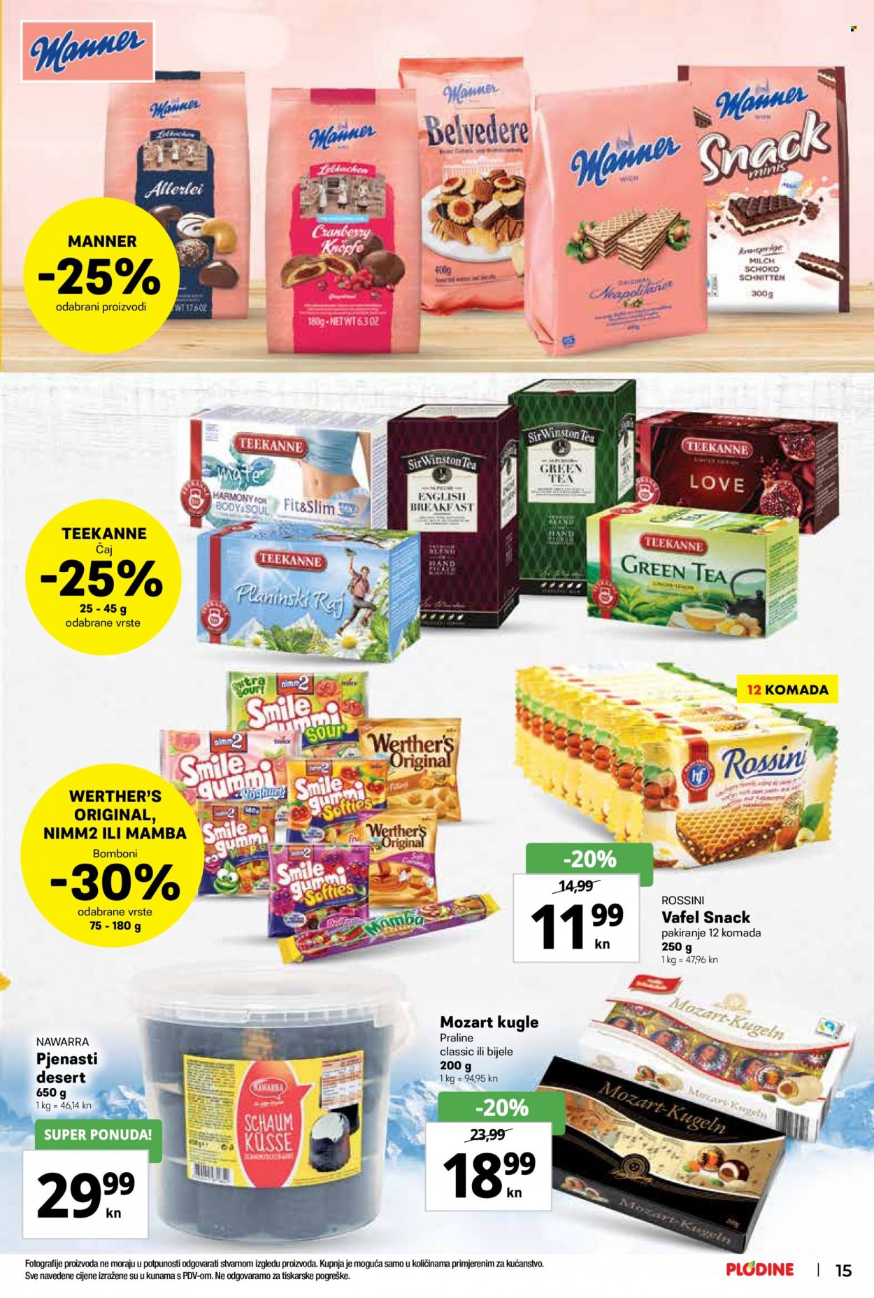 Plodine katalog - 10.03.2022. - 16.03.2022. Stranica 15