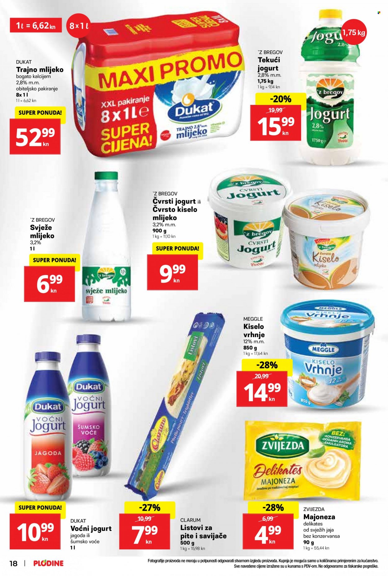 Plodine katalog - 10.03.2022. - 16.03.2022. Stranica 18