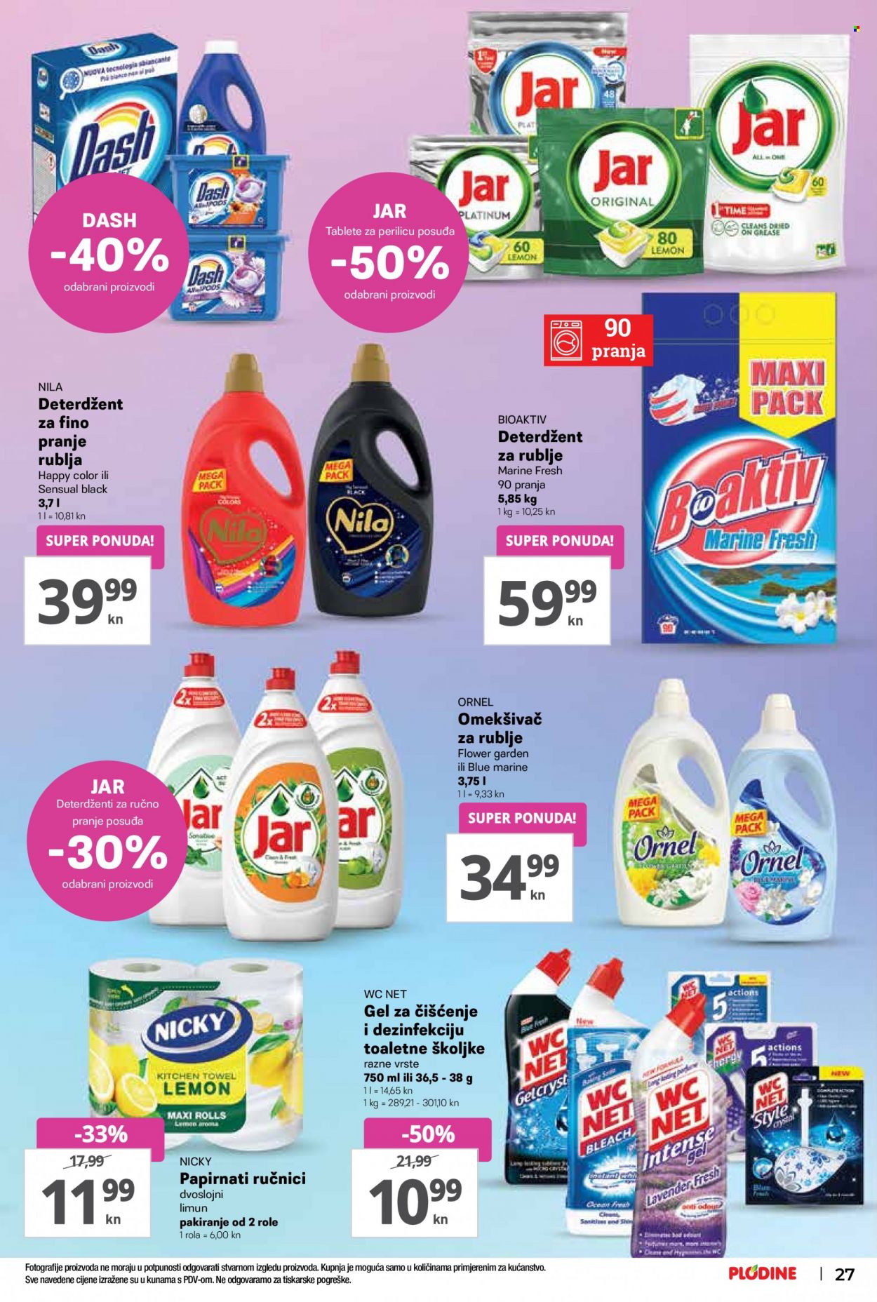 Plodine katalog - 10.03.2022. - 16.03.2022. Stranica 27