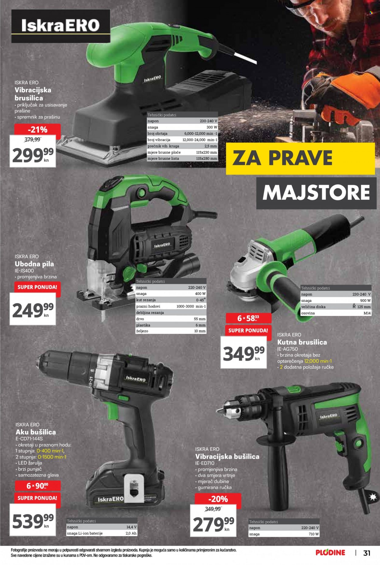 Plodine katalog - 10.03.2022. - 16.03.2022. Stranica 31