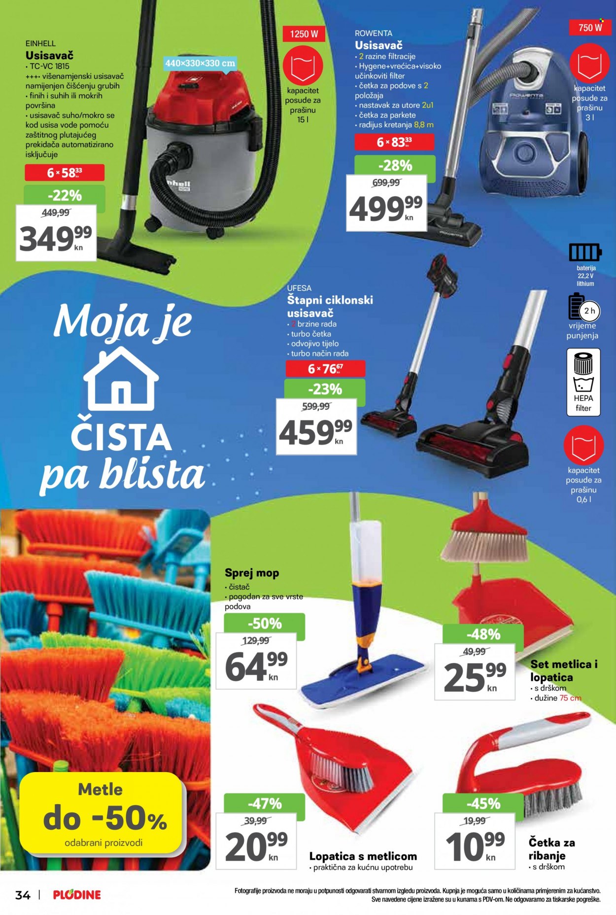 Plodine katalog - 10.03.2022. - 16.03.2022. Stranica 34