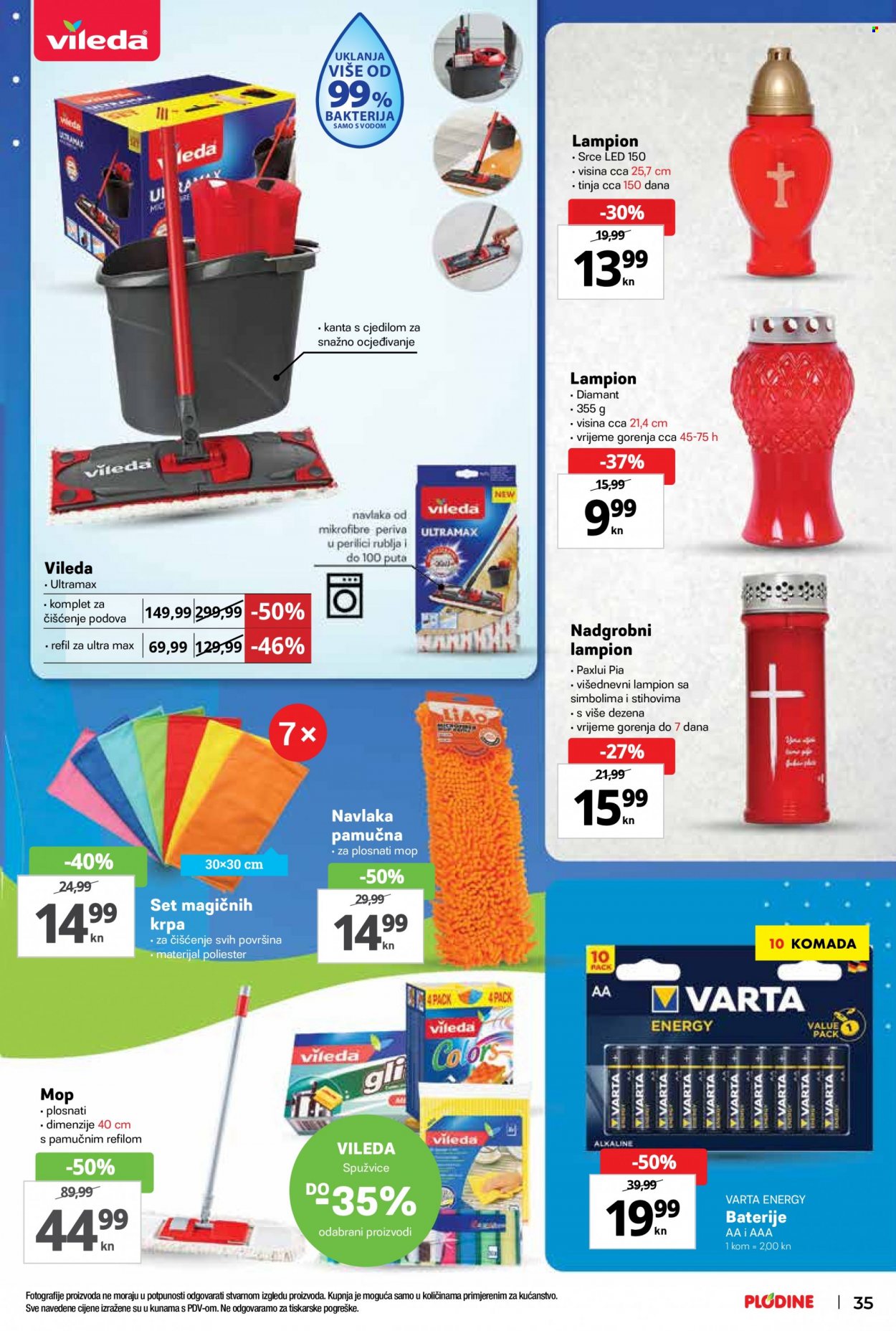 Plodine katalog - 10.03.2022. - 16.03.2022. Stranica 35