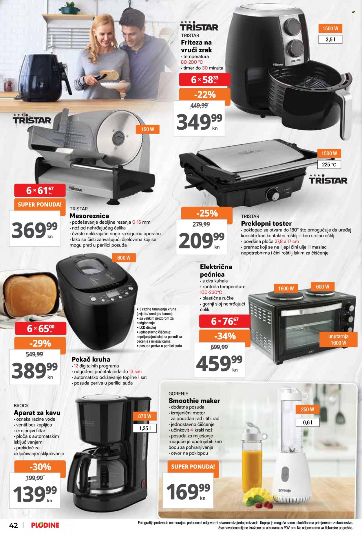 Plodine katalog - 10.03.2022. - 16.03.2022. Stranica 42