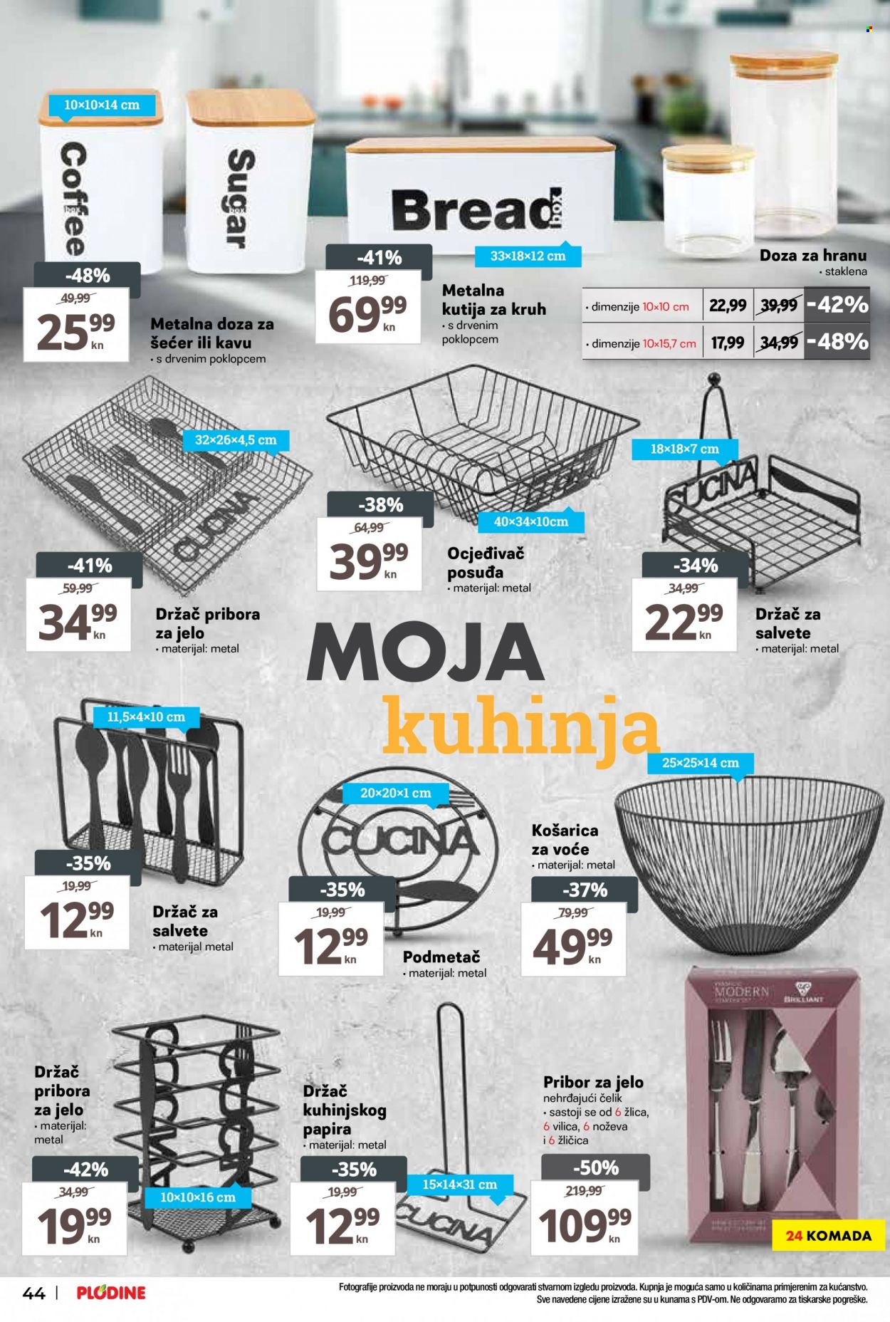 Plodine katalog - 10.03.2022. - 16.03.2022. Stranica 44