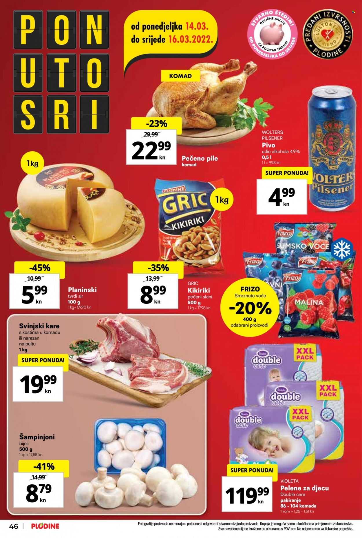 Plodine katalog - 10.03.2022. - 16.03.2022. Stranica 46