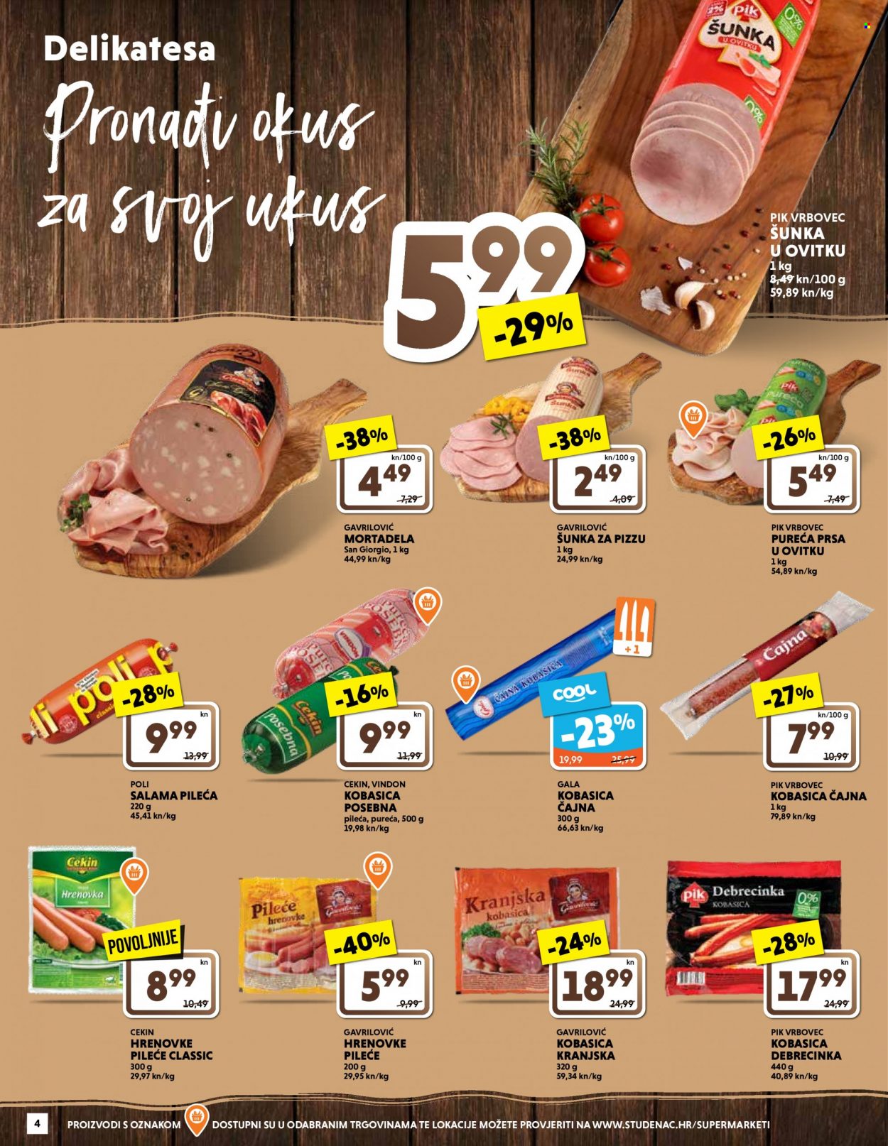 Studenac katalog - 10.03.2022. - 16.03.2022. Stranica 4