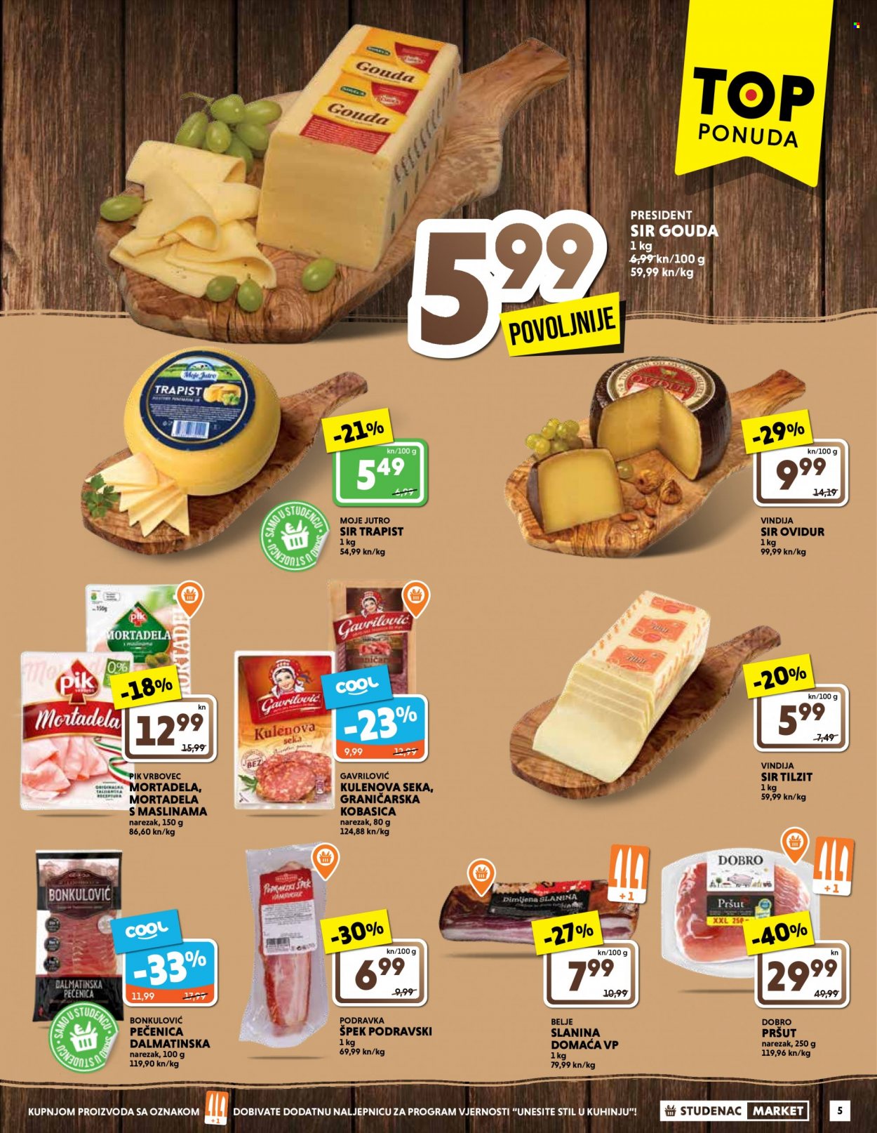 Studenac katalog - 10.03.2022. - 16.03.2022. Stranica 5