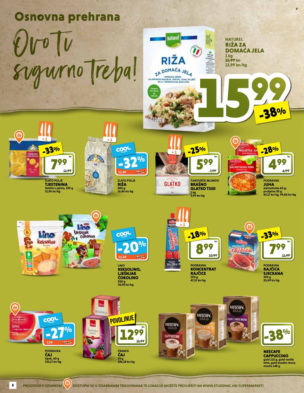Studenac katalog - 10.03.2022. - 16.03.2022. Stranica 8