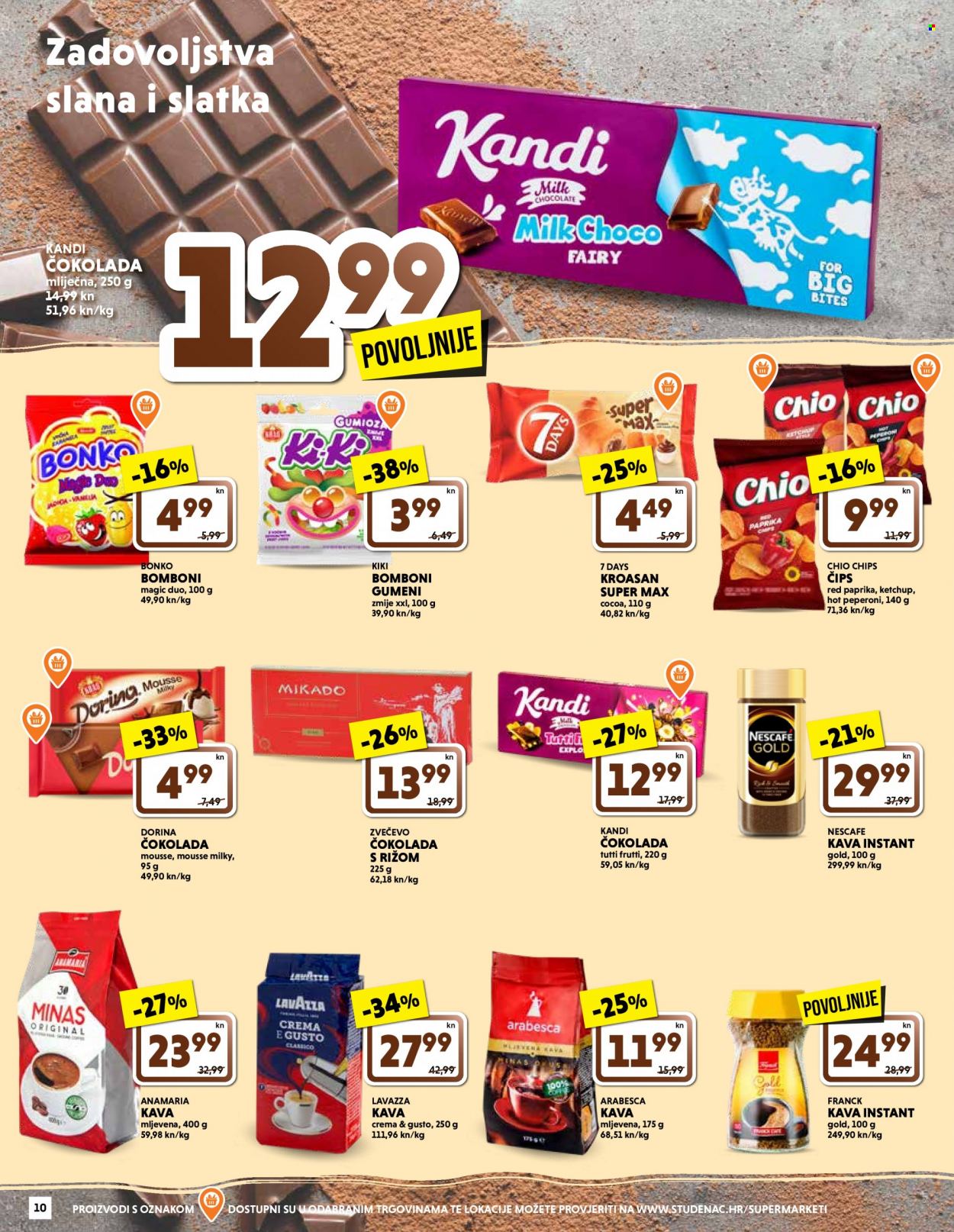 Studenac katalog - 10.03.2022. - 16.03.2022. Stranica 10