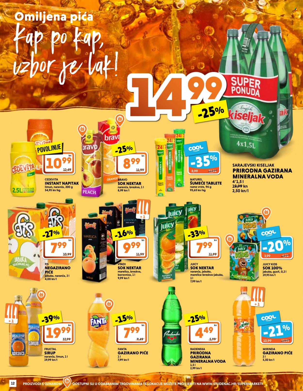 Studenac katalog - 10.03.2022. - 16.03.2022. Stranica 12