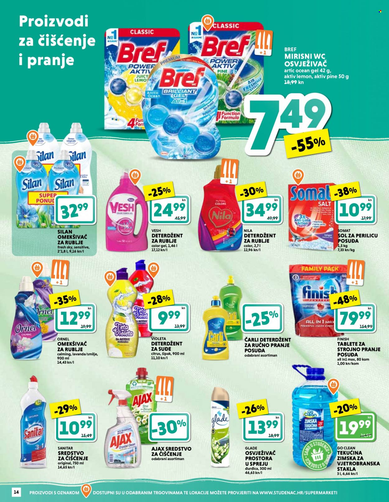 Studenac katalog - 10.03.2022. - 16.03.2022. Stranica 14