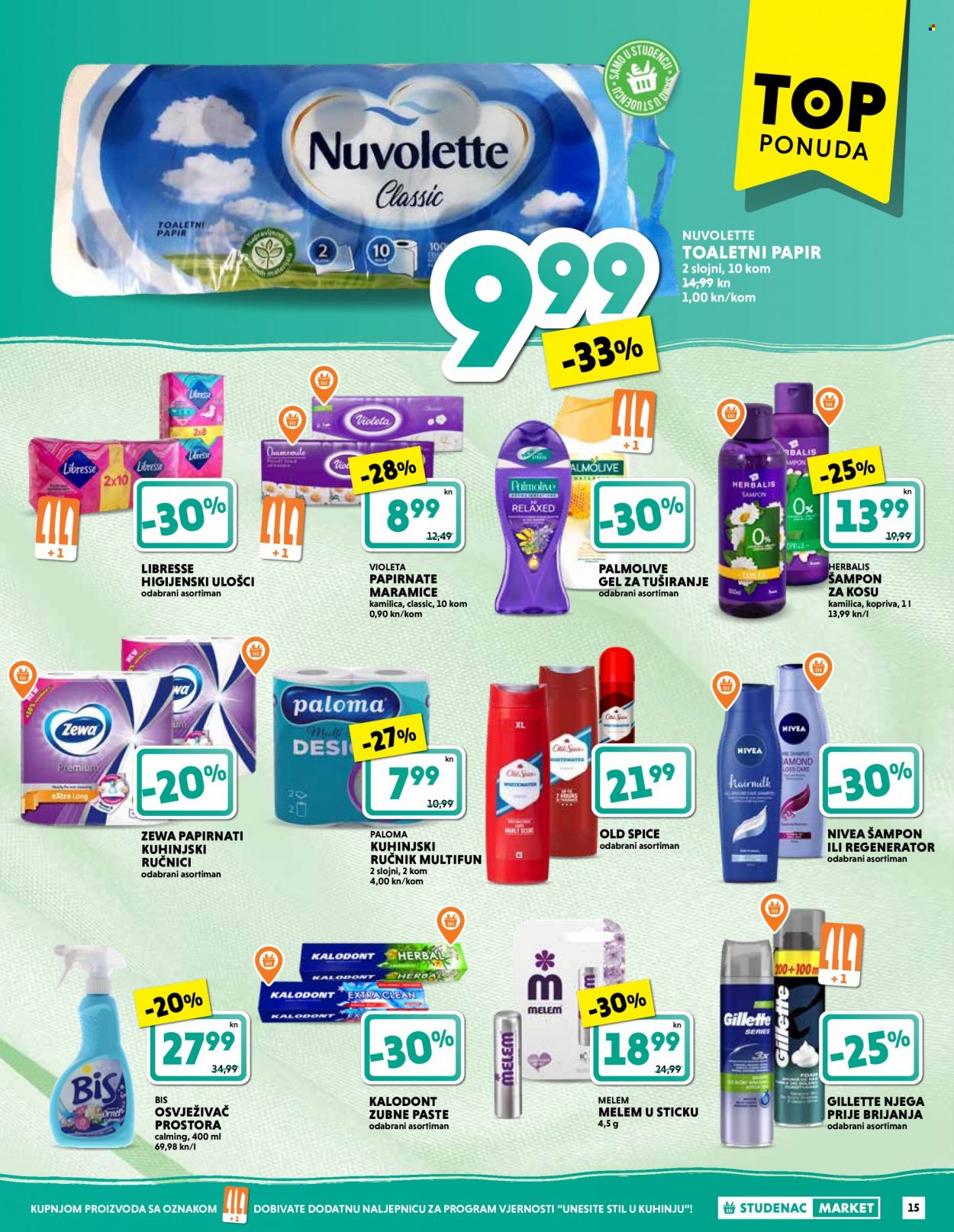 Studenac katalog - 10.03.2022. - 16.03.2022. Stranica 15