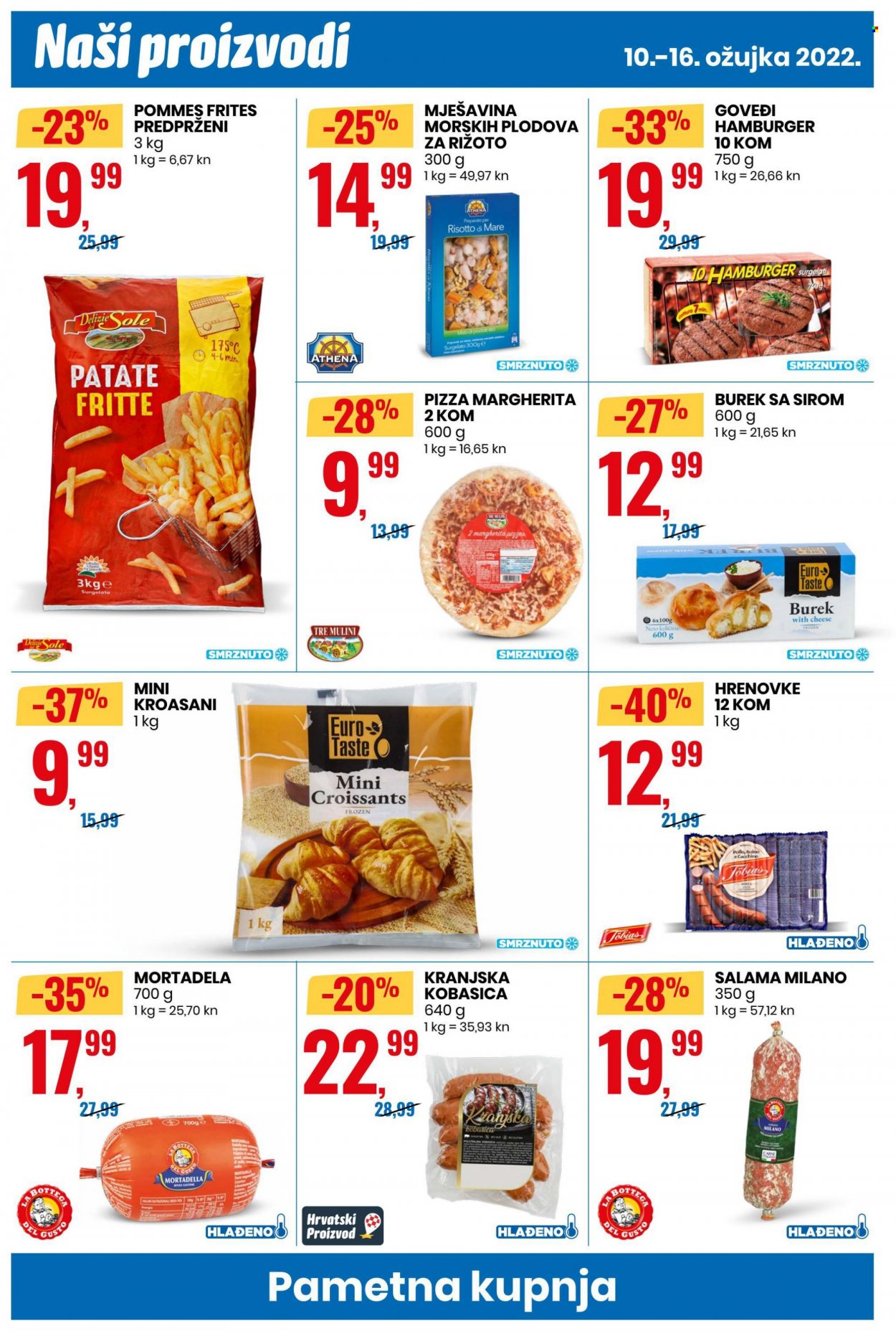 Eurospin katalog - 10.03.2022. - 16.03.2022. Stranica 2