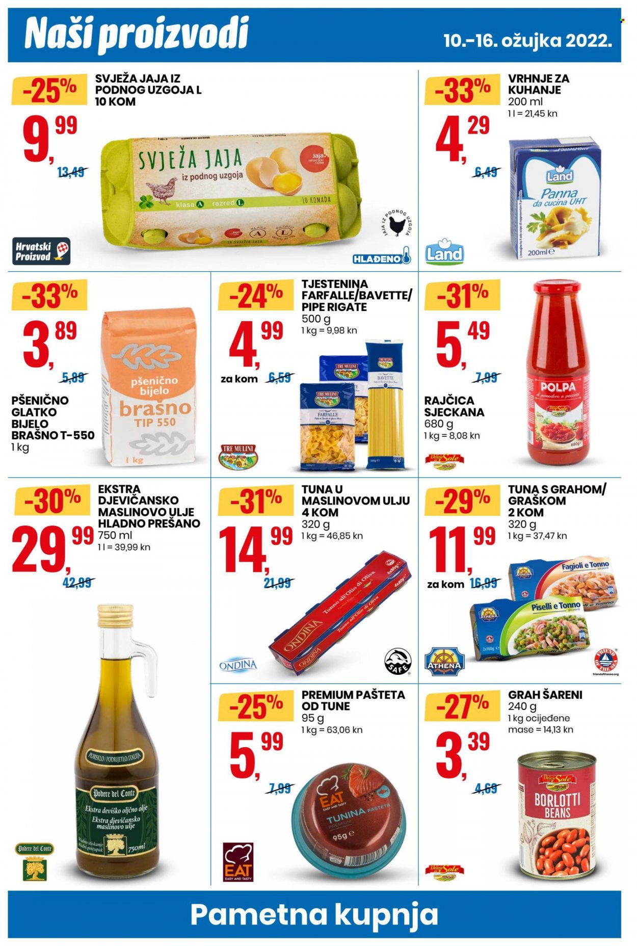 Eurospin katalog - 10.03.2022. - 16.03.2022. Stranica 4