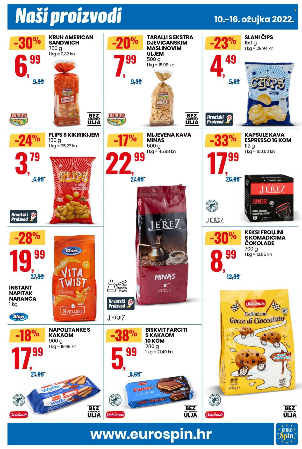 Eurospin katalog - 10.03.2022. - 16.03.2022. Stranica 5