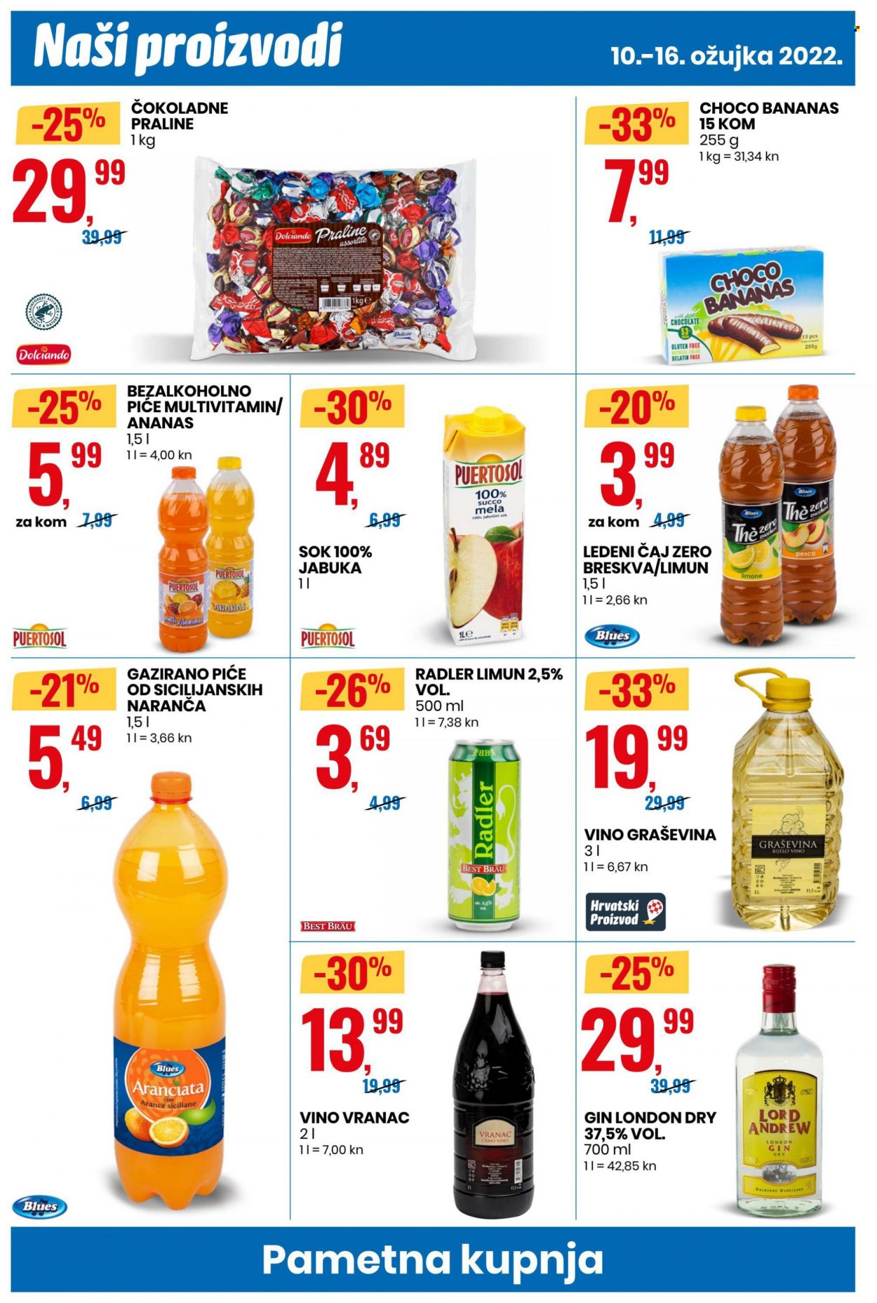 Eurospin katalog - 10.03.2022. - 16.03.2022. Stranica 6