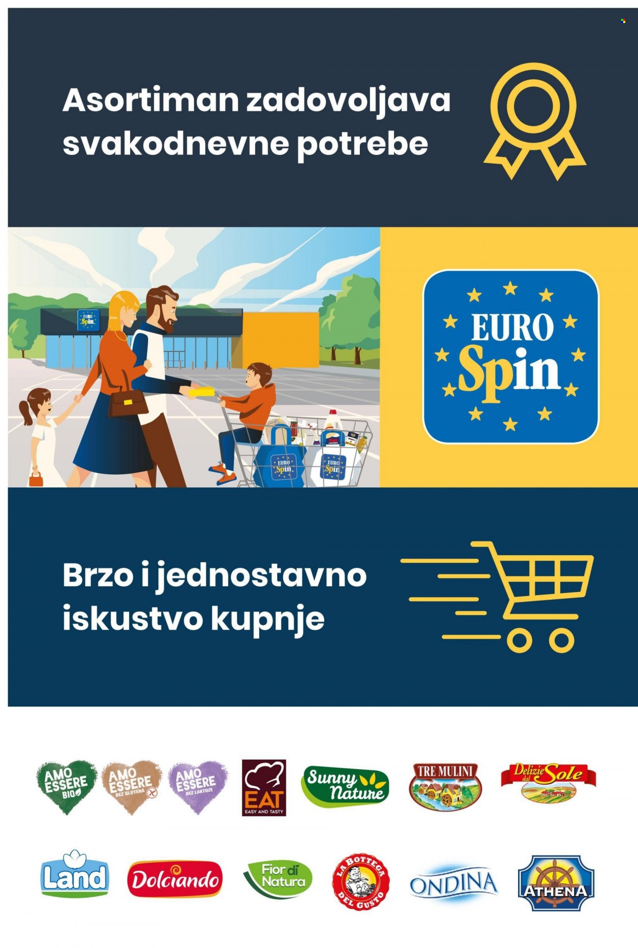 Eurospin katalog - 10.03.2022. - 16.03.2022. Stranica 8